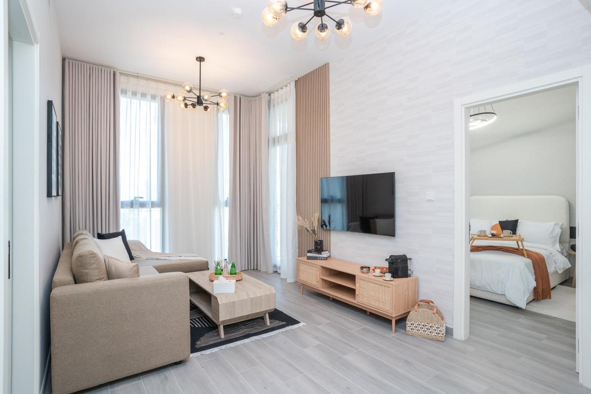 Apartment Tamm - Mesk 1 Tower *
