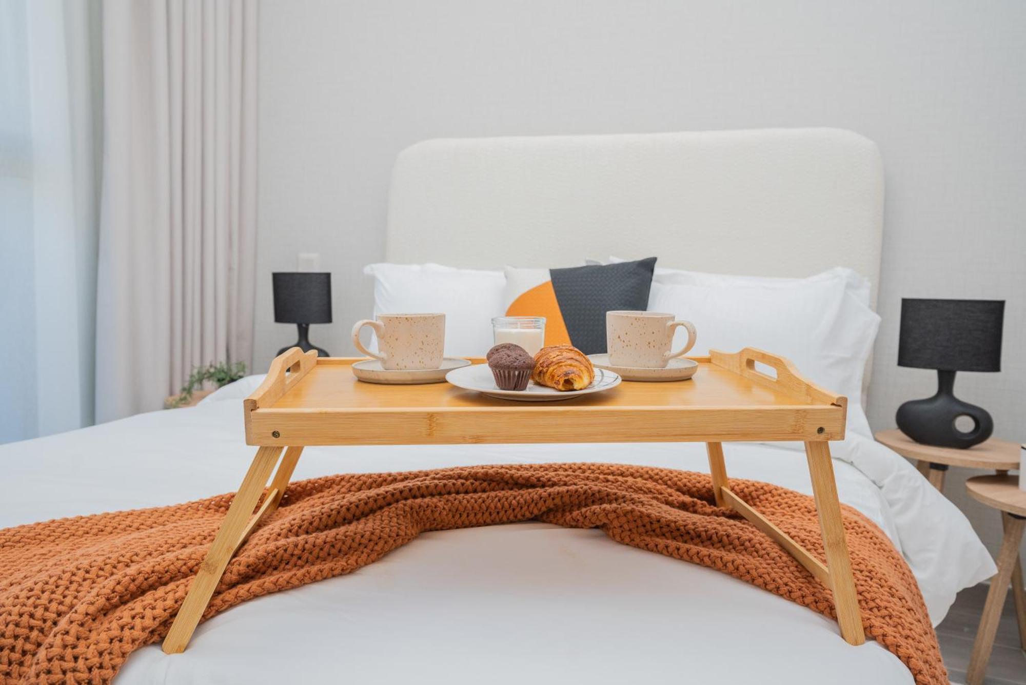 Tamm - Mesk 1 Tower Apartment Dubai