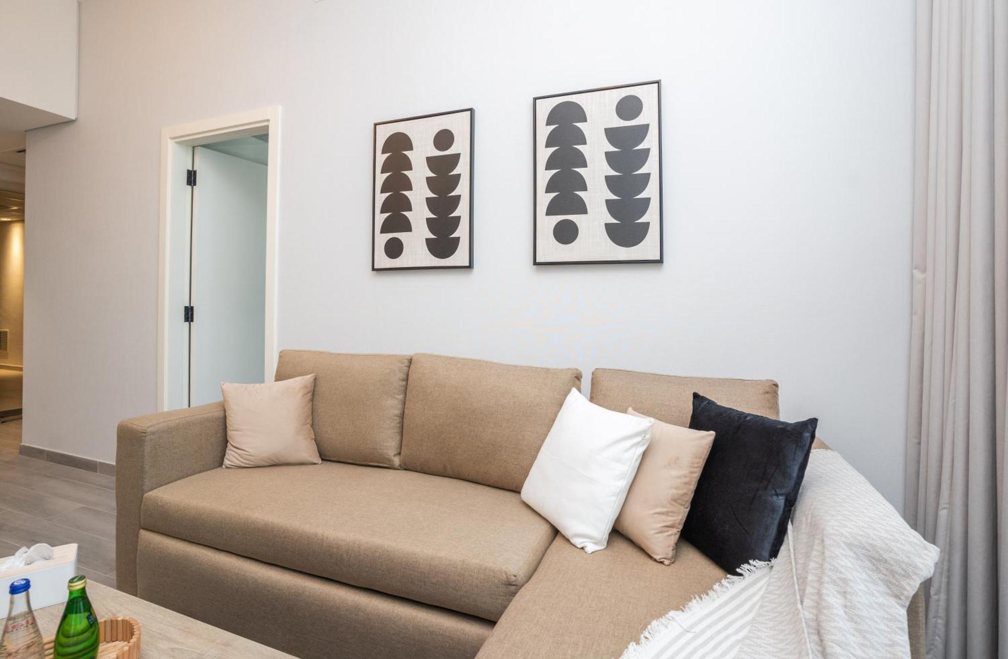 Apartment Tamm - Mesk 1 Tower
