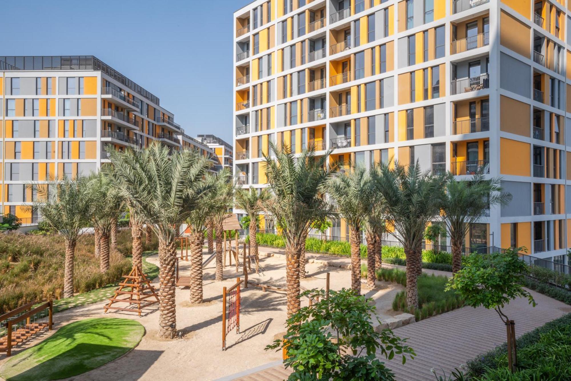 Tamm - Mesk 1 Tower Apartment