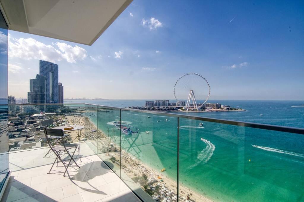 Apartamento Stunning 2br With Sea And Ain View At Jbr Dubai