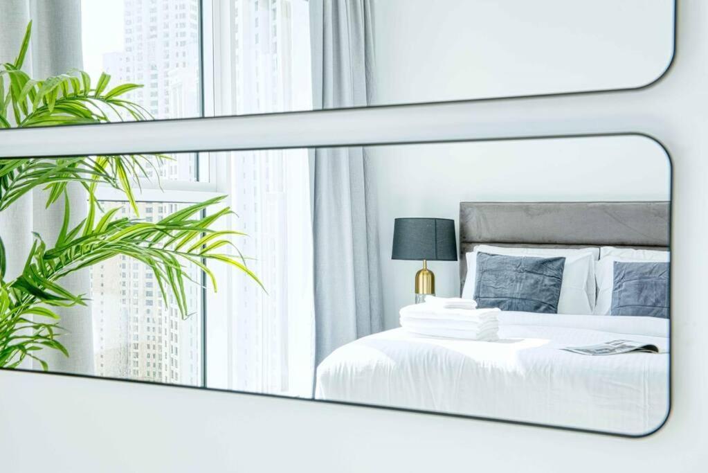 Apartamento Stunning 2br With Sea And Ain View At Jbr *
