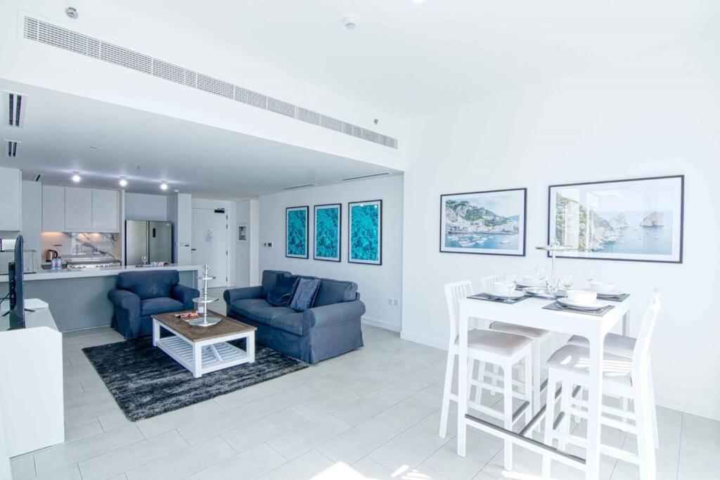 Apartamento Stunning 2br With Sea And Ain View At Jbr Dubai