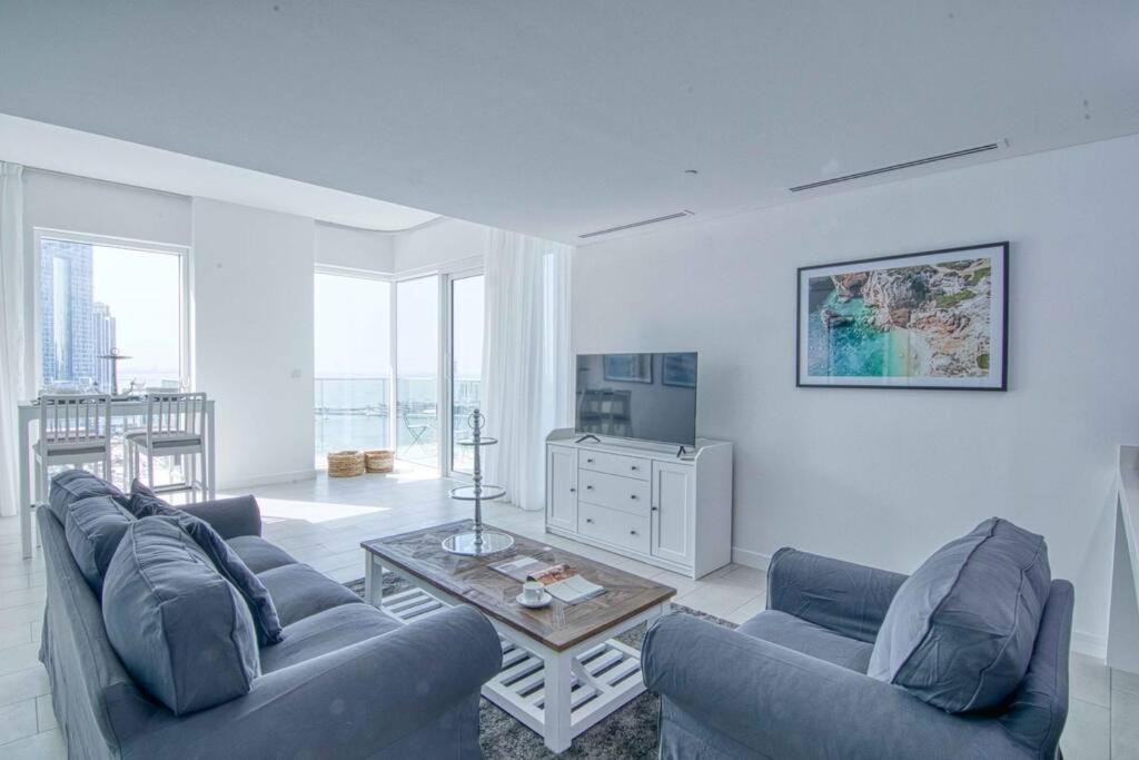 Apartamento Stunning 2br With Sea And Ain View At Jbr Dubai
