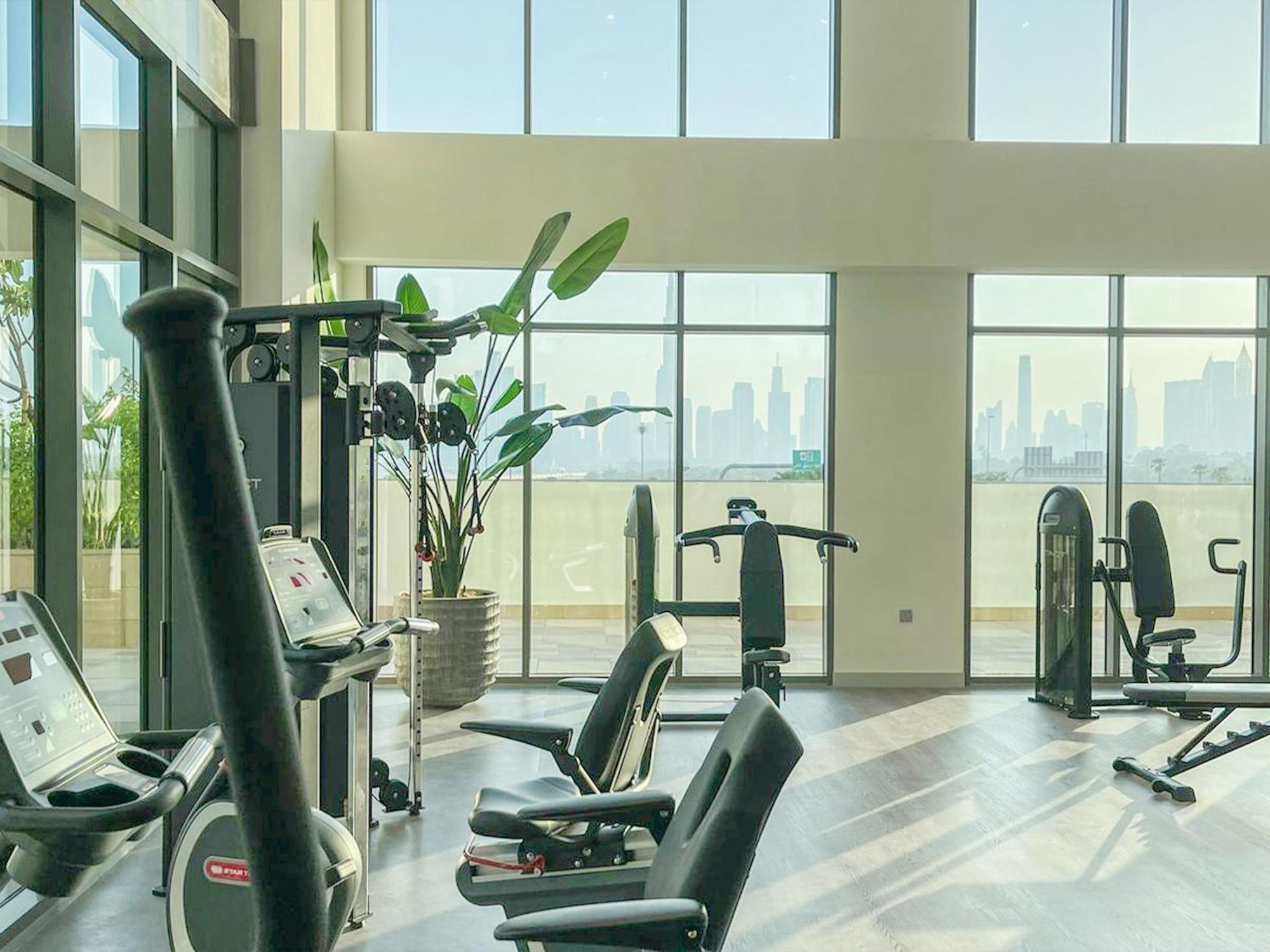Elite Lux Homes - Skyline Oasis - 1bhk Premium In Al Jaddaf Dubai
