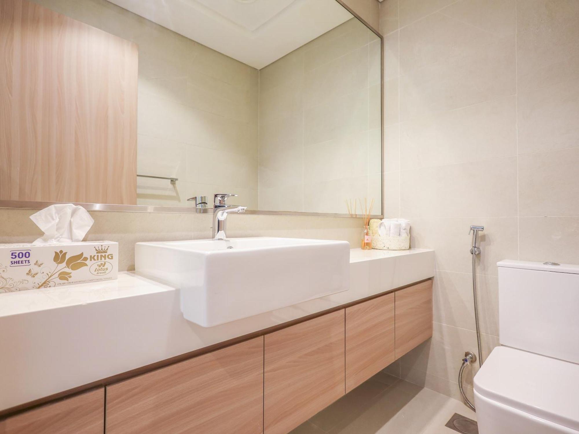 Apartment Elite Lux Homes - Skyline Oasis - 1bhk Premium In Al Jaddaf *