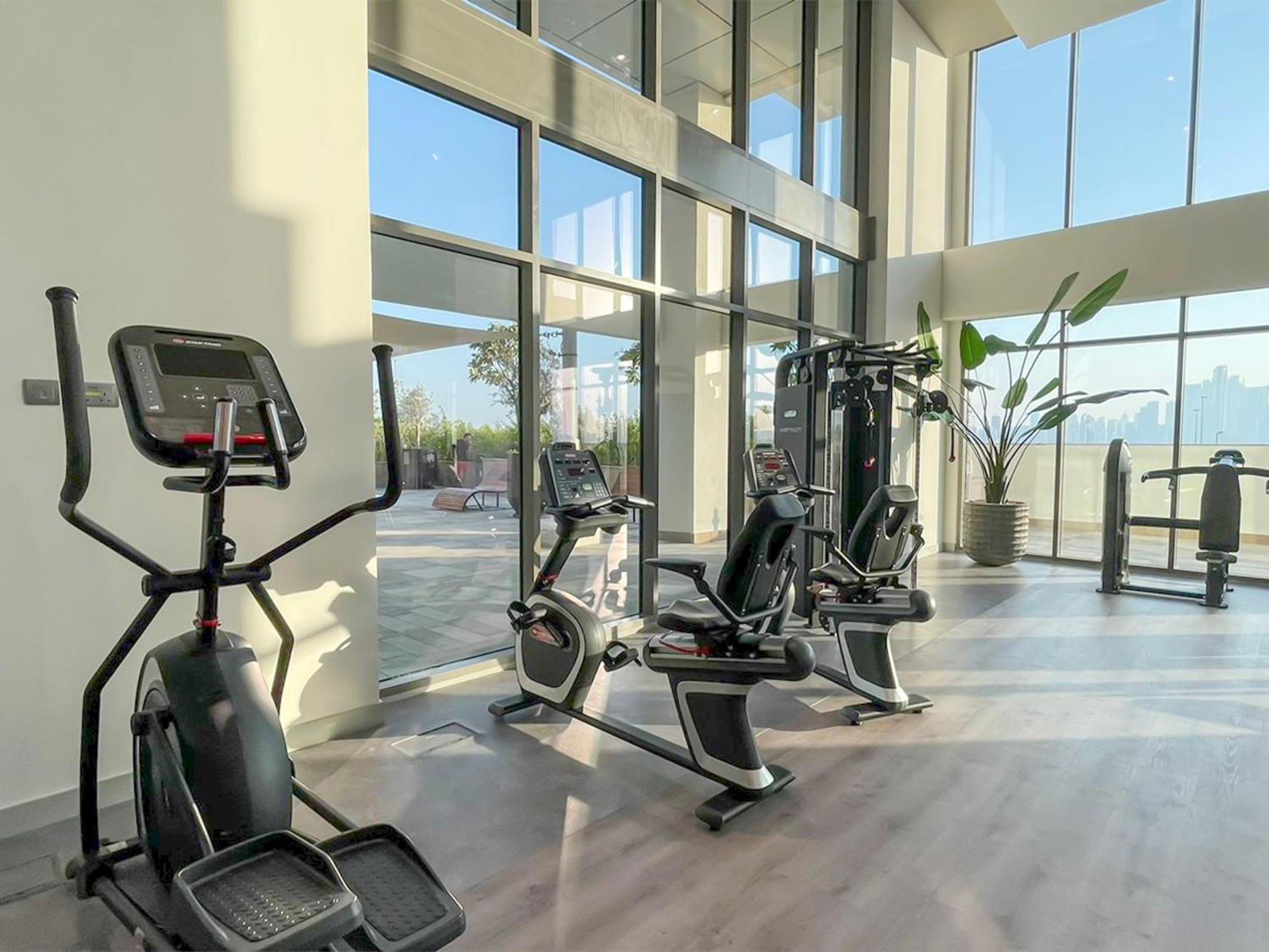 Elite Lux Homes - Skyline Oasis - 1bhk Premium In Al Jaddaf Apartment