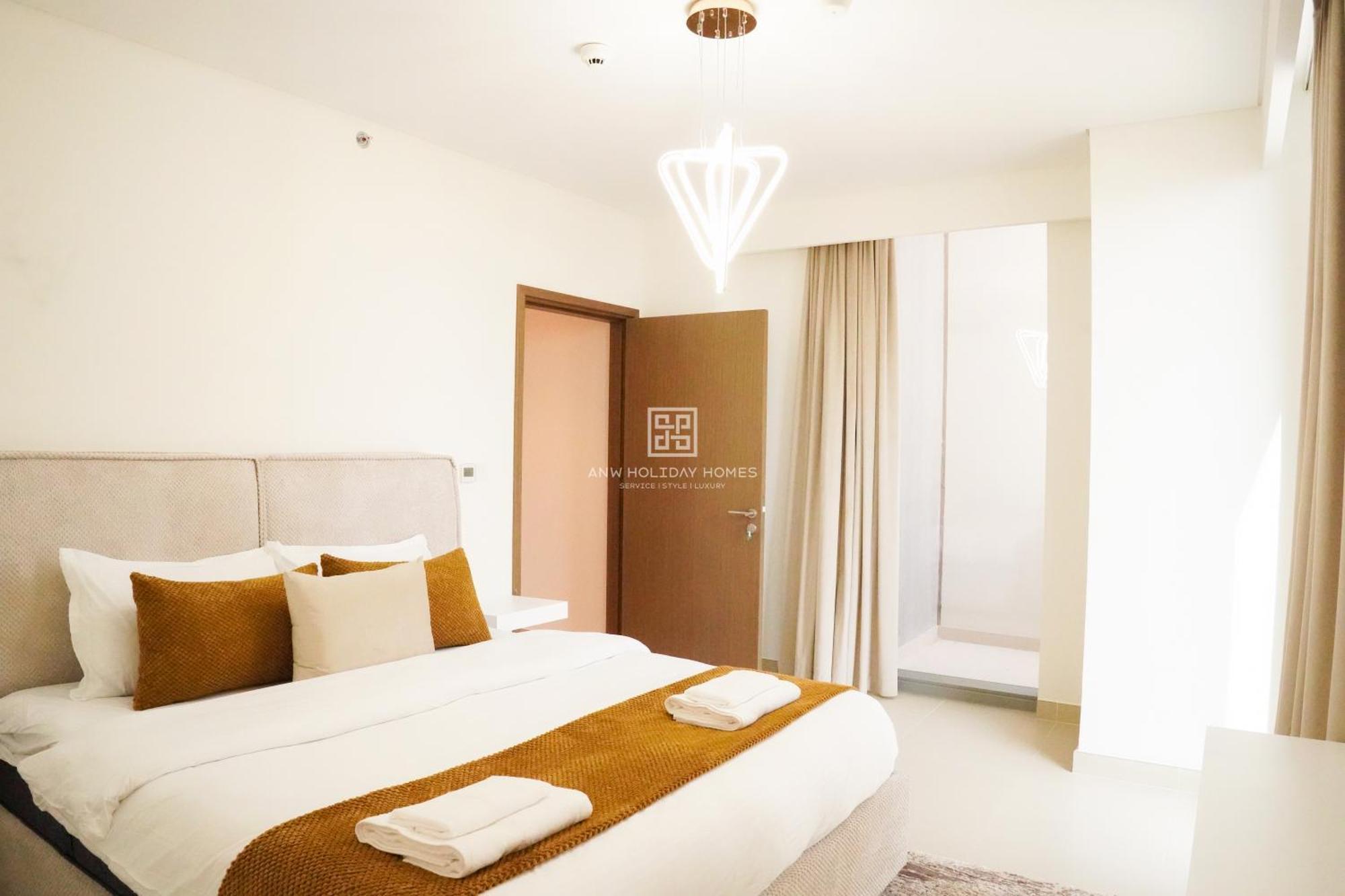 Emaar Marina: Sea And Ain View