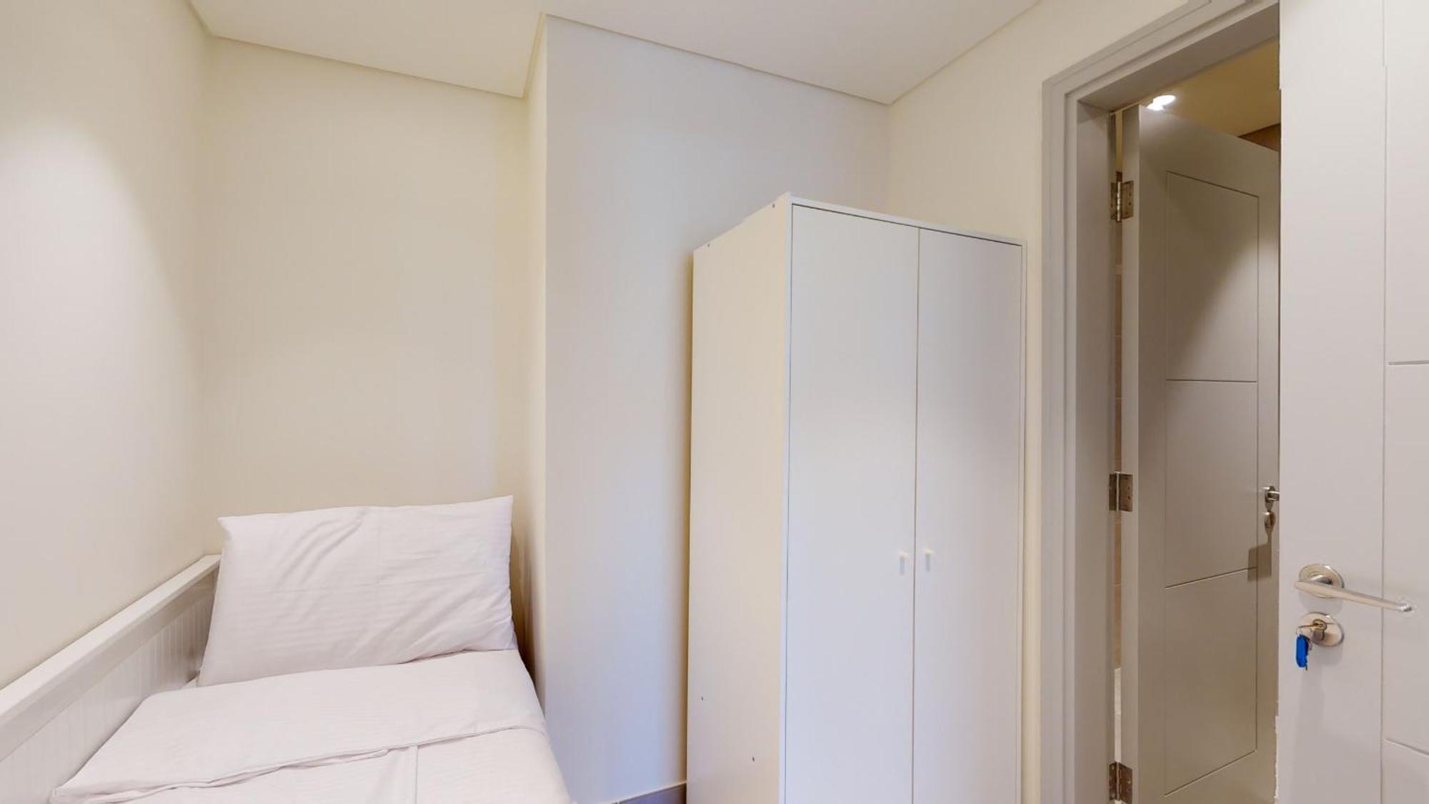 Apartment Primestay - Forte 3br Plus Maids Downtown Dubai