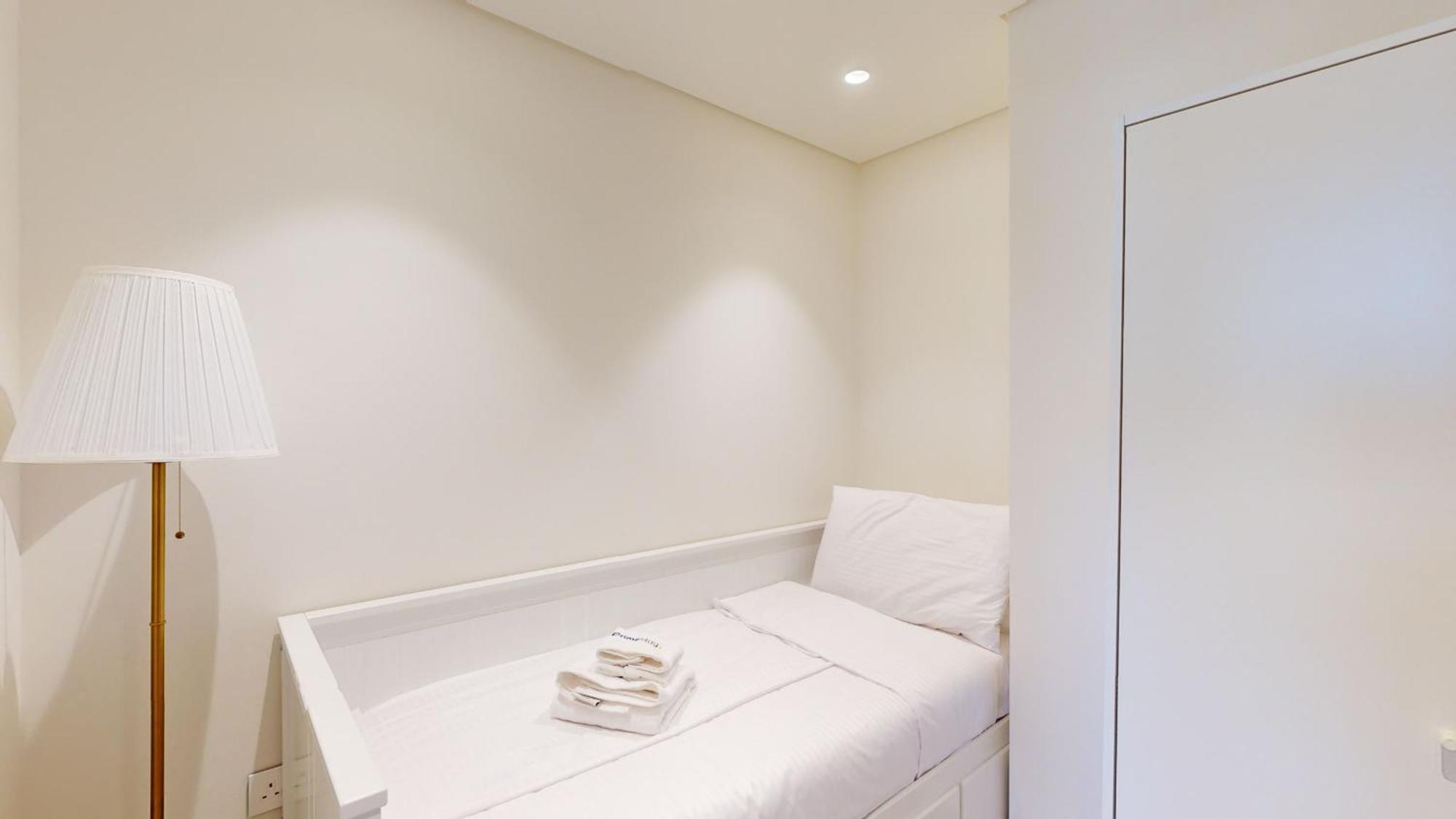 Primestay - Forte 3br Plus Maids Downtown Apartment