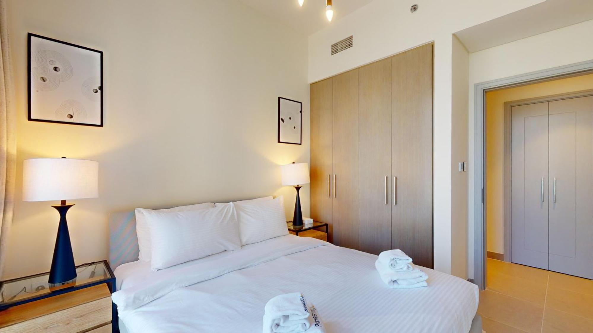 Primestay - Forte 3br Plus Maids Downtown
