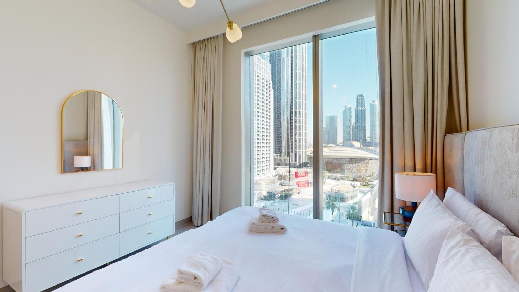 Primestay - Forte 3br Plus Maids Downtown Apartment