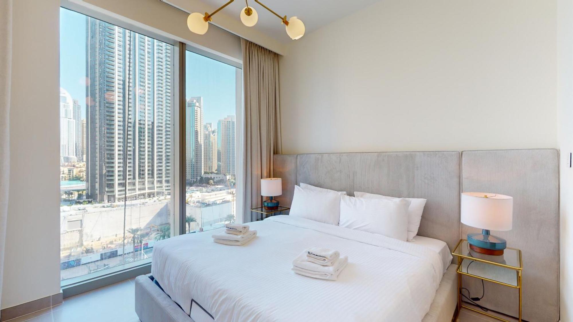 Primestay - Forte 3br Plus Maids Downtown *