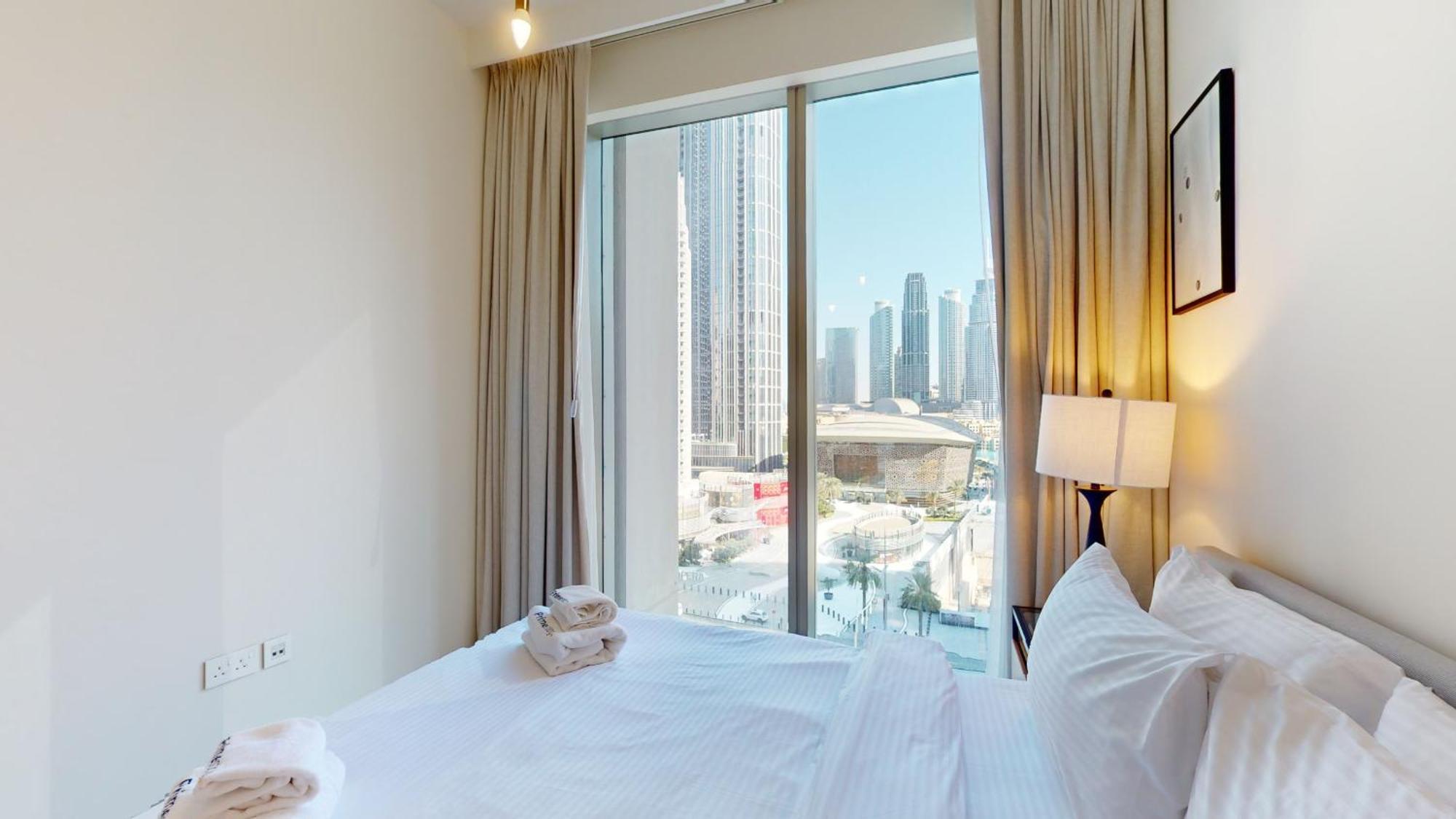 Primestay - Forte 3br Plus Maids Downtown Apartment *