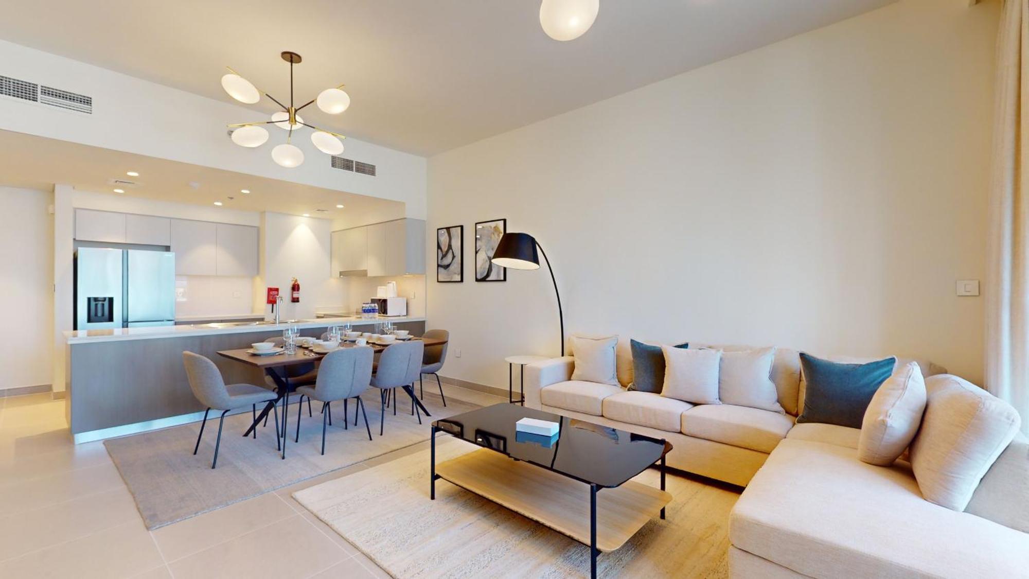 Primestay - Forte 3br Plus Maids Downtown *