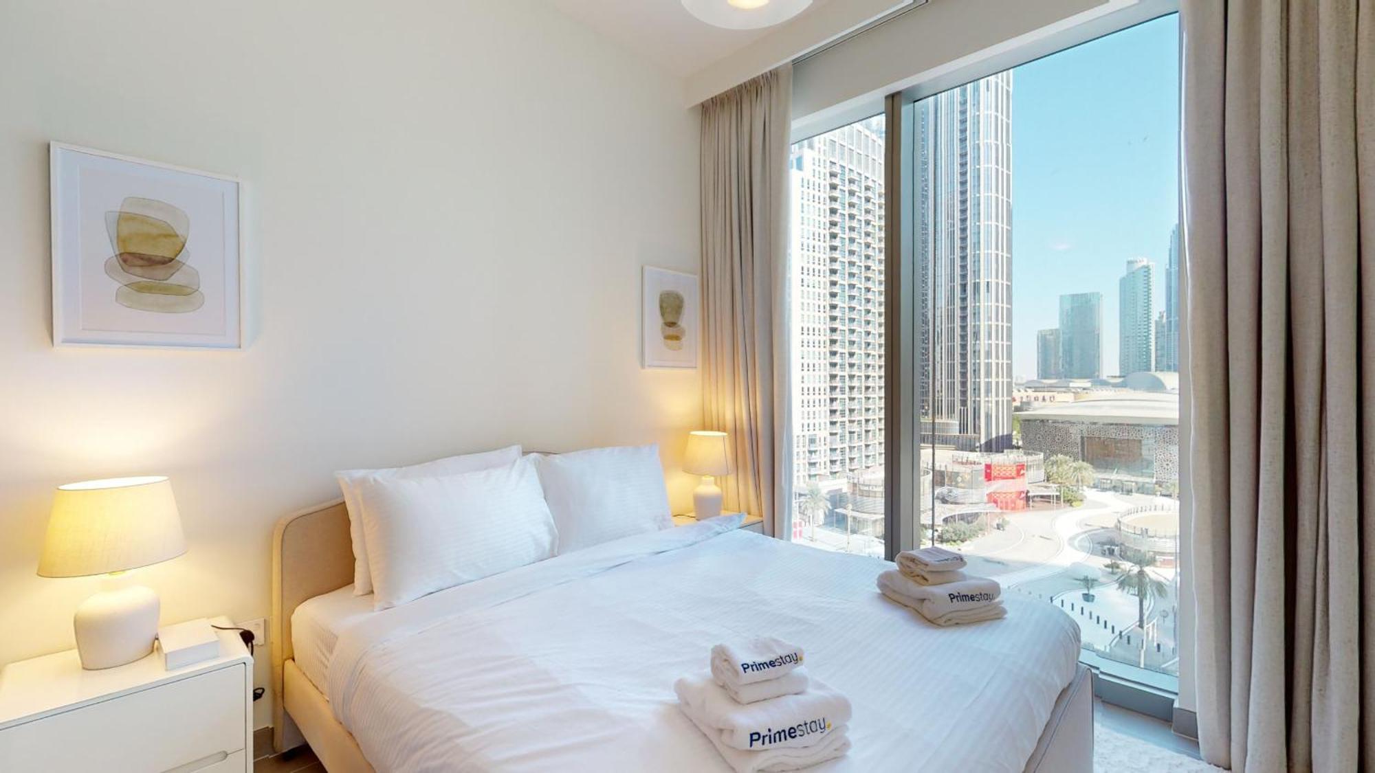 Primestay - Forte 3br Plus Maids Downtown *