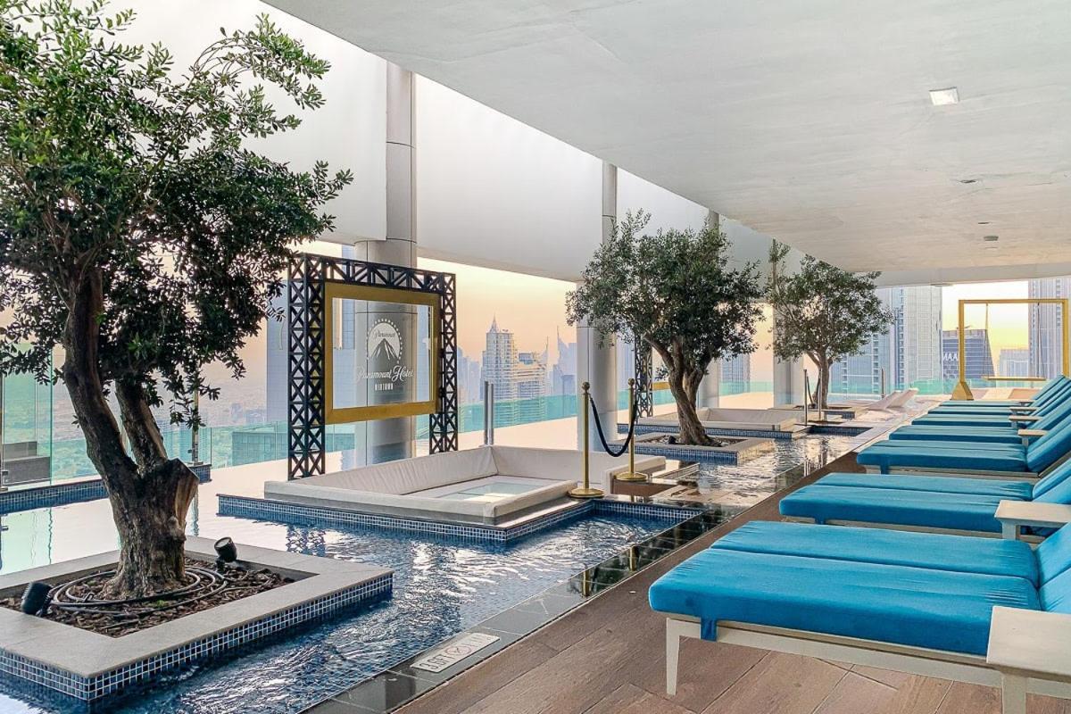 Apartment Frank Porter - Paramount Dubai