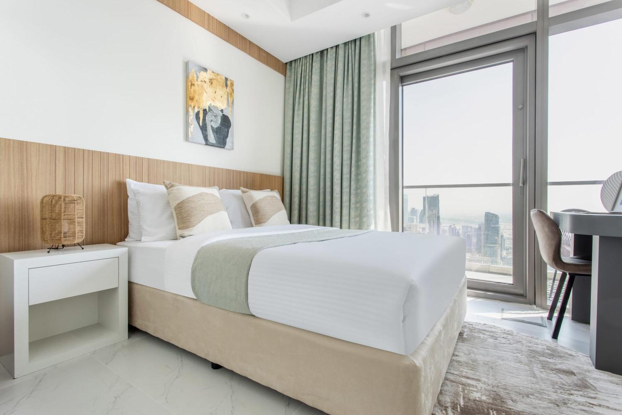 Apartment Frank Porter - Paramount Dubai