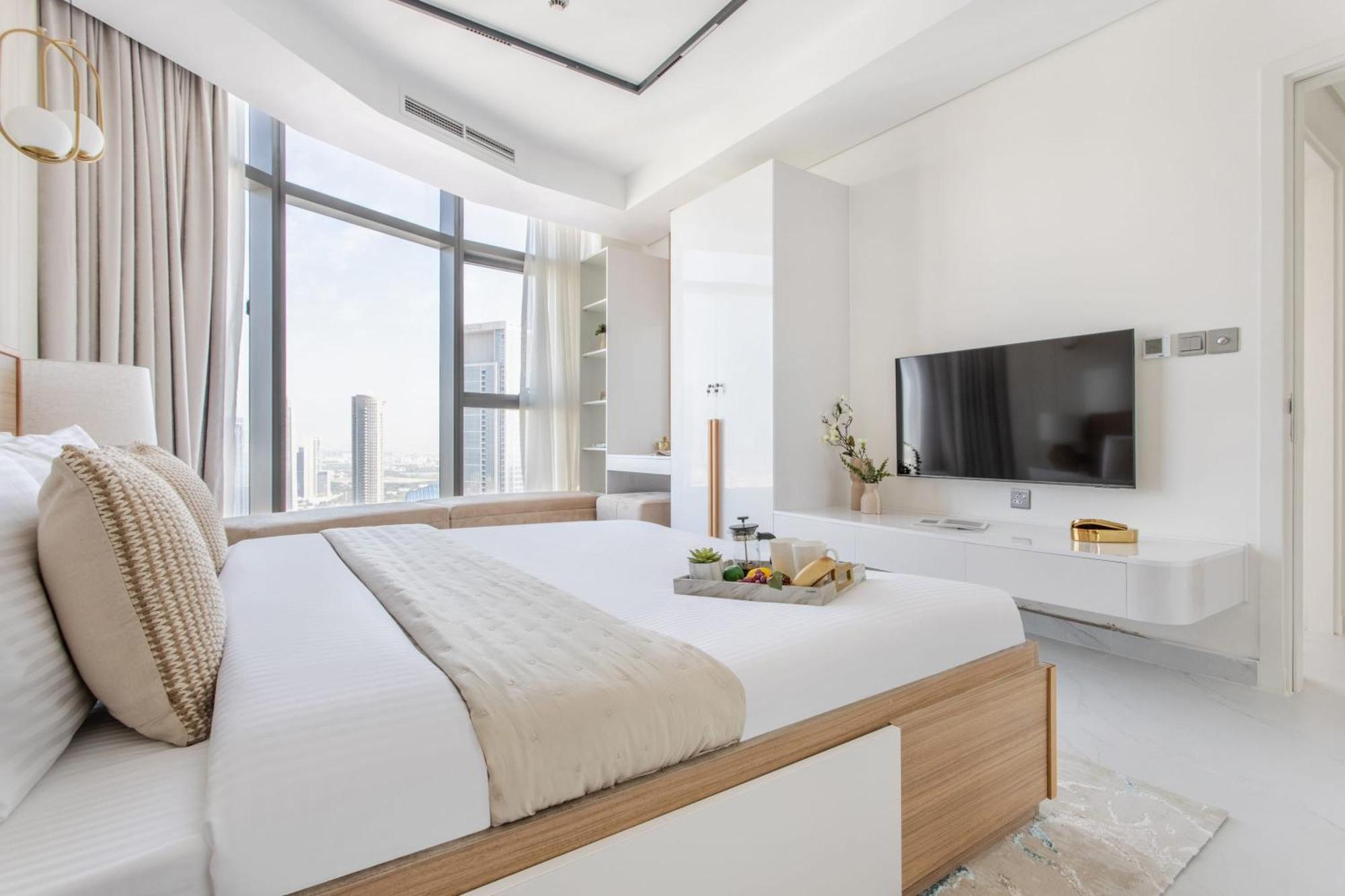 Apartment Frank Porter - Paramount Dubai