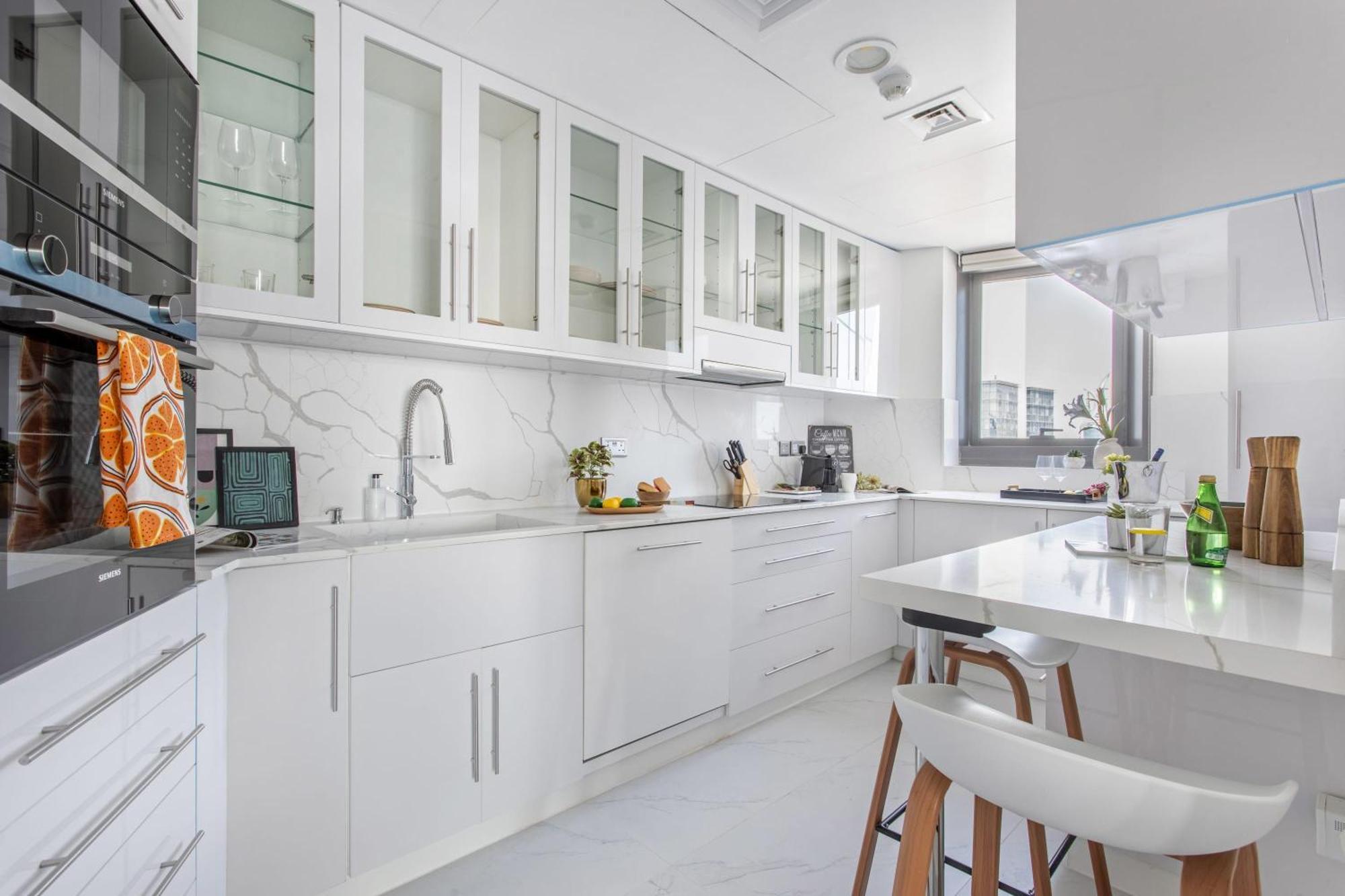 Apartment Frank Porter - Paramount Dubai