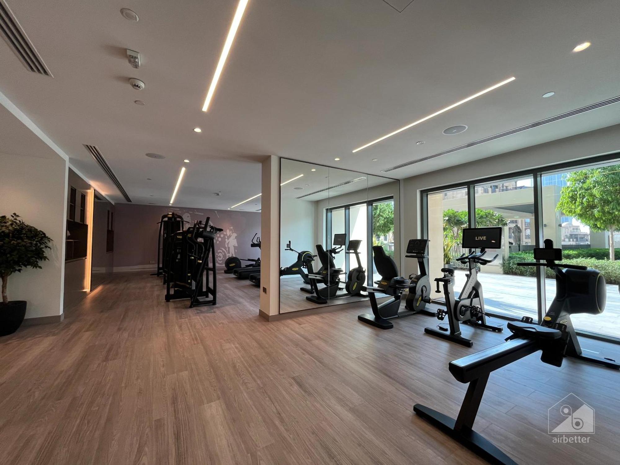 Apartment Luxury Burj Royale In The Heart Of Downtown *