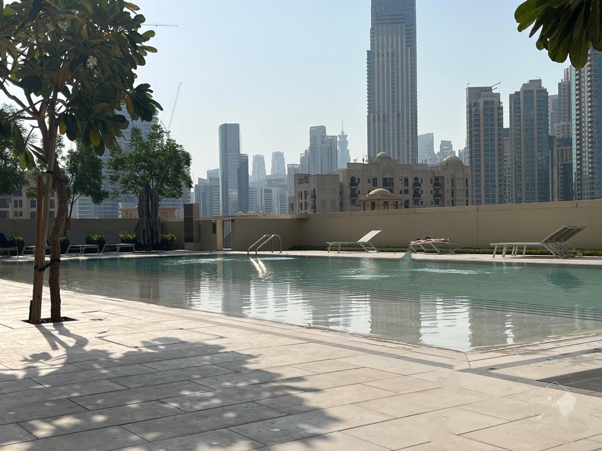 Luxury Burj Royale Burj Khalifa & Fountain View * Dubai