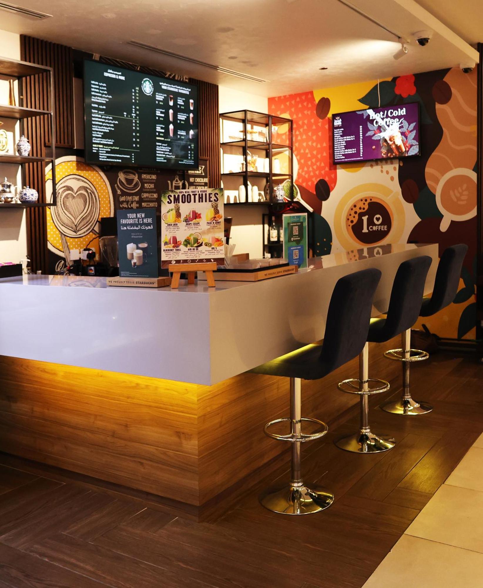 Otel Grand Kingsgate Jaddaf Waterfront By Millennium Dubai