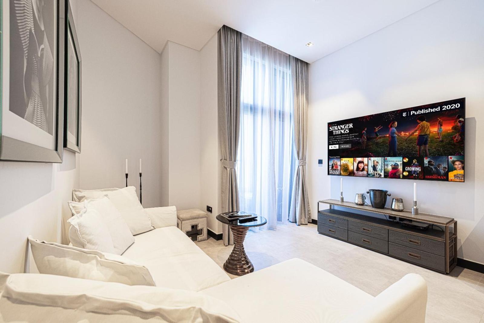 Apartamento The 15 Northside Luxury Living Dubai
