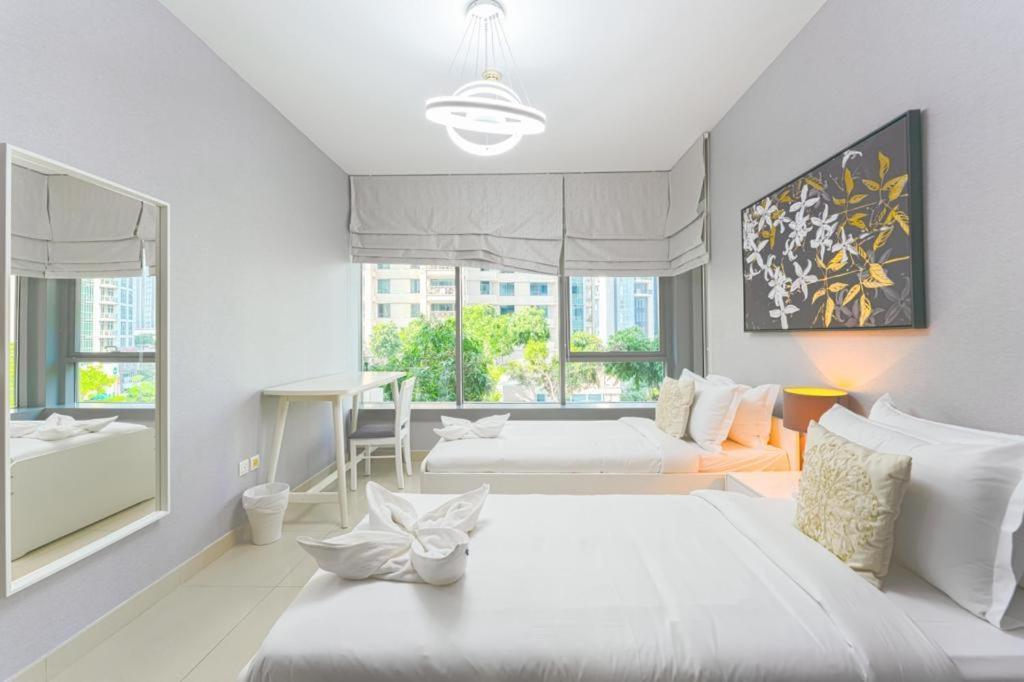 Modern Luxury 2br At Bd 29 Blvd * Dubai