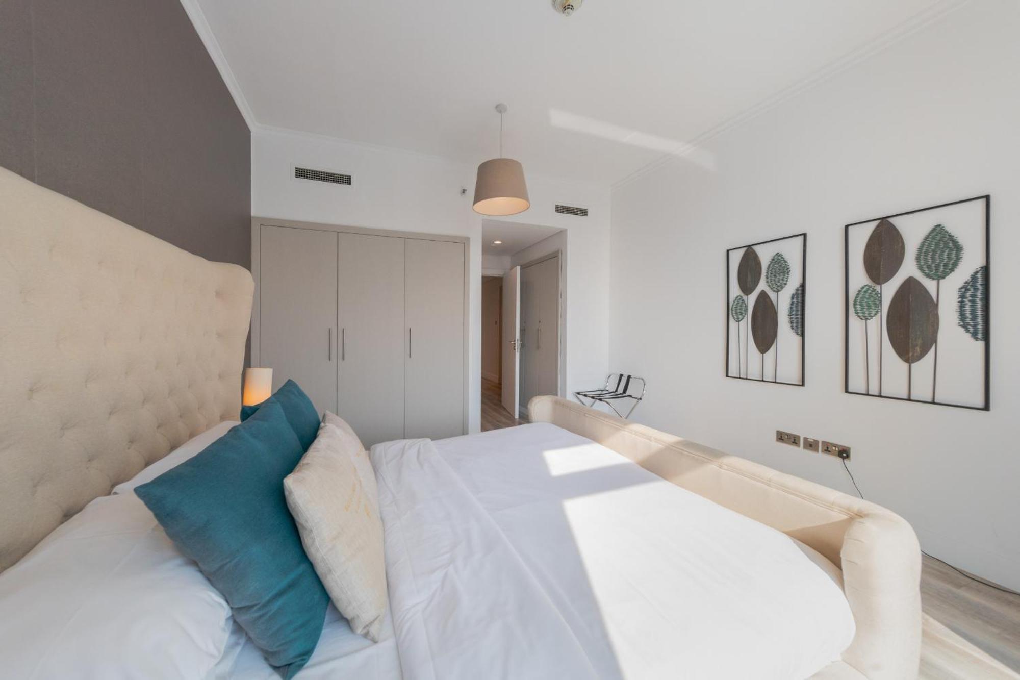 Apartamento Boutique Living - Burj Views - Renovated