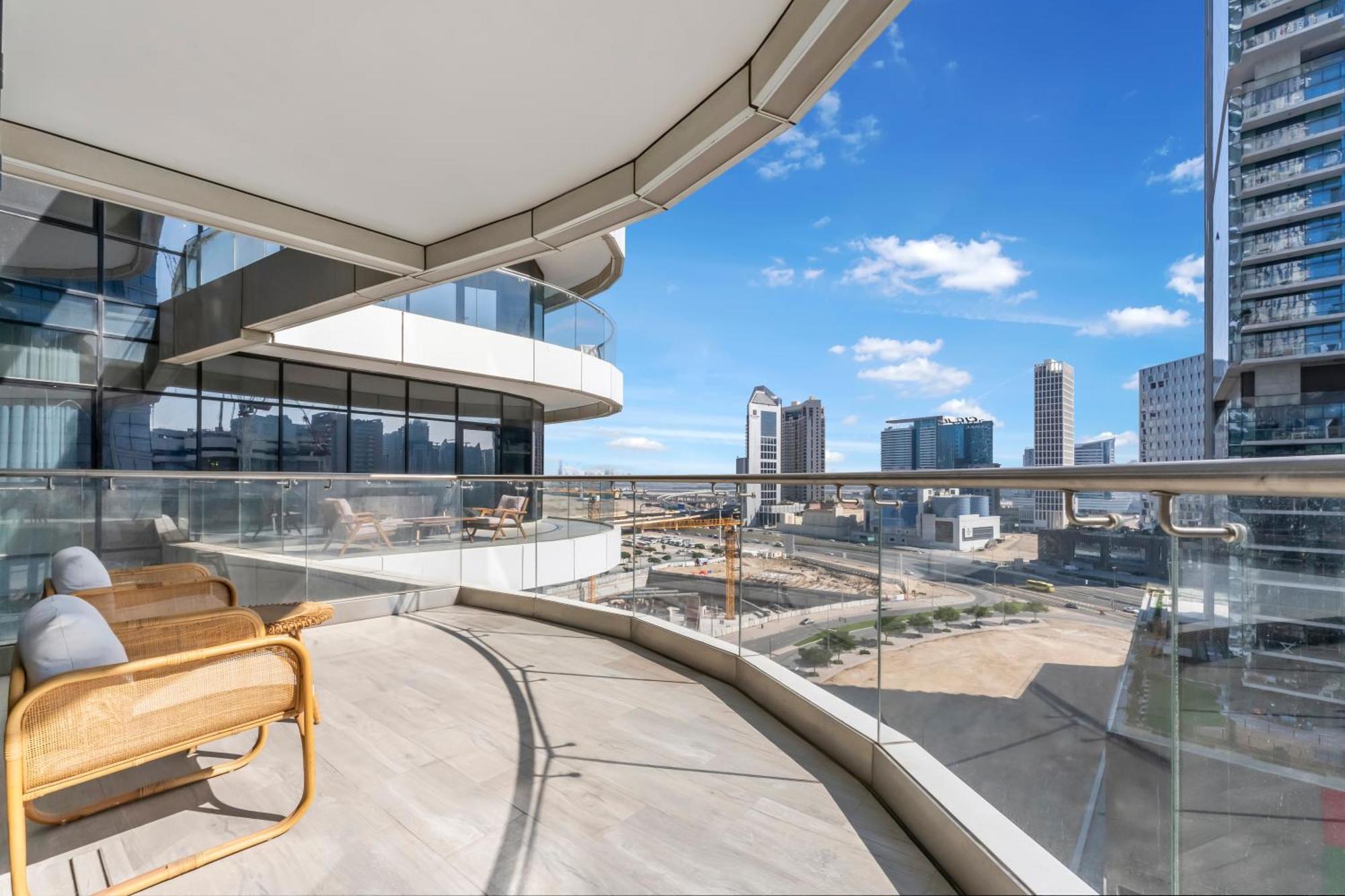 Fam Living - Rp Heights - 3 Mins Walk To Burj Khalifa & Mall Downtown