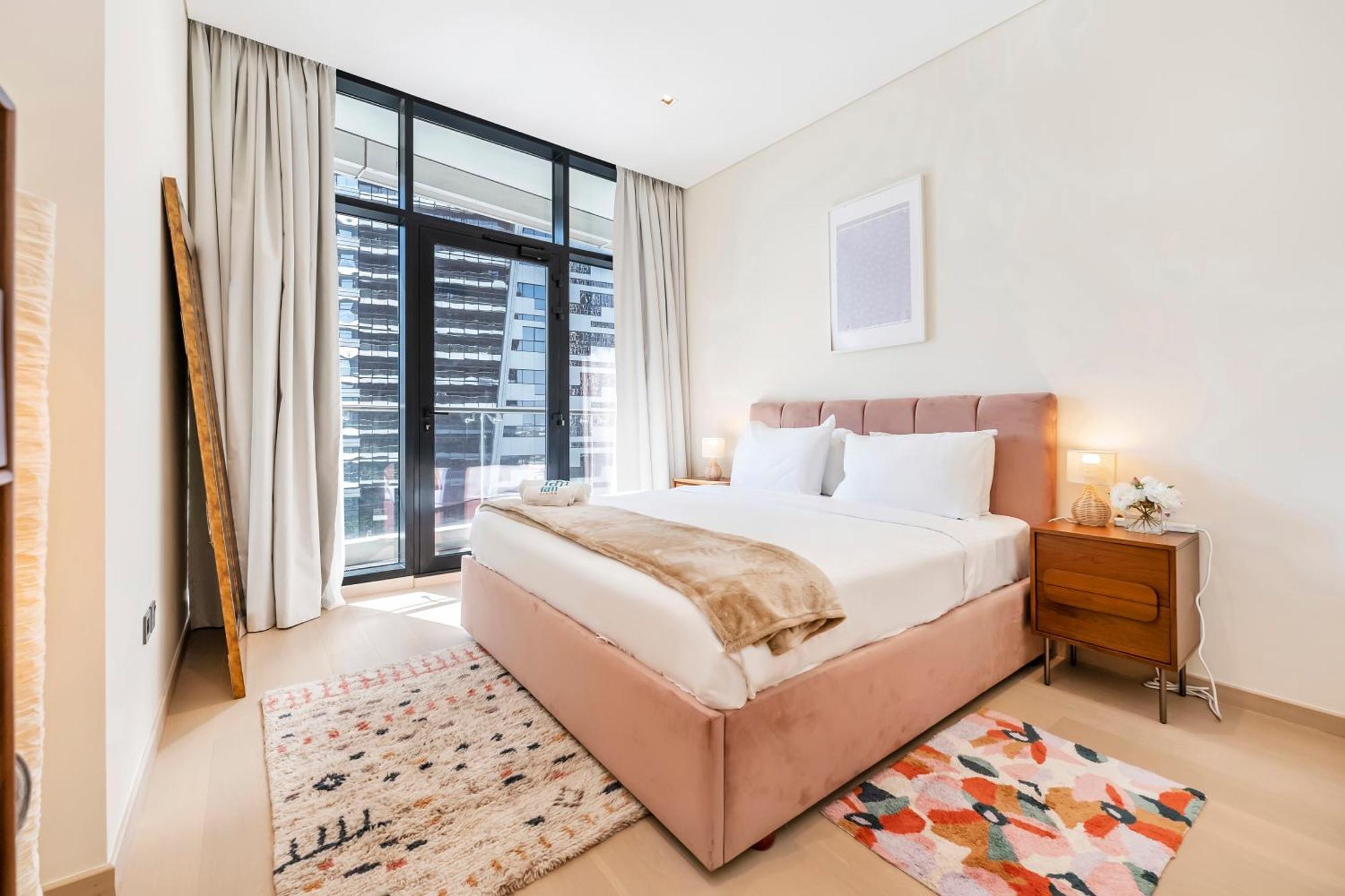 Fam Living - Rp Heights - 3 Mins Walk To Burj Khalifa & Mall Downtown Apartment