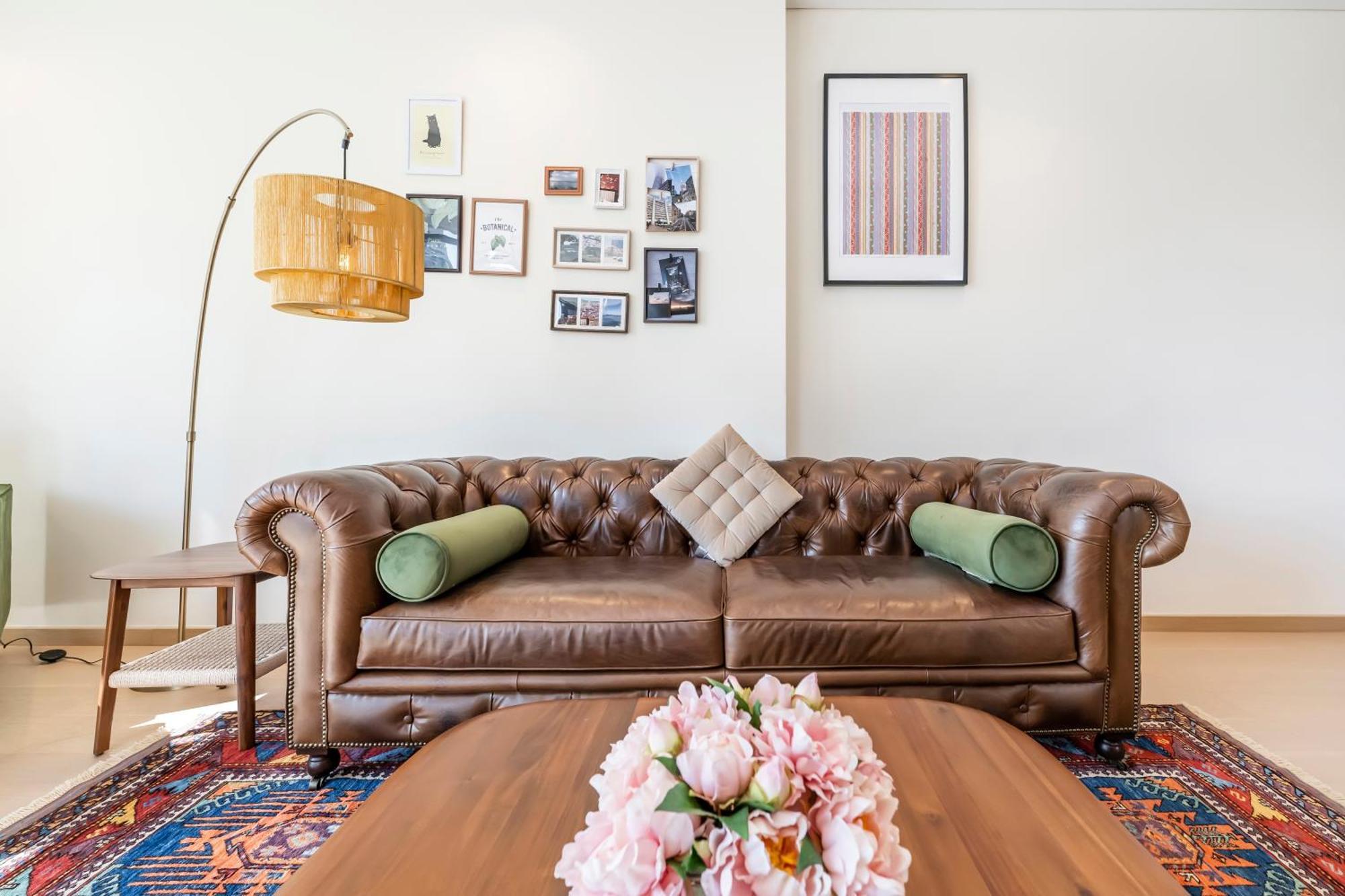 Fam Living - Rp Heights - 3 Mins Walk To Burj Khalifa & Mall Downtown *