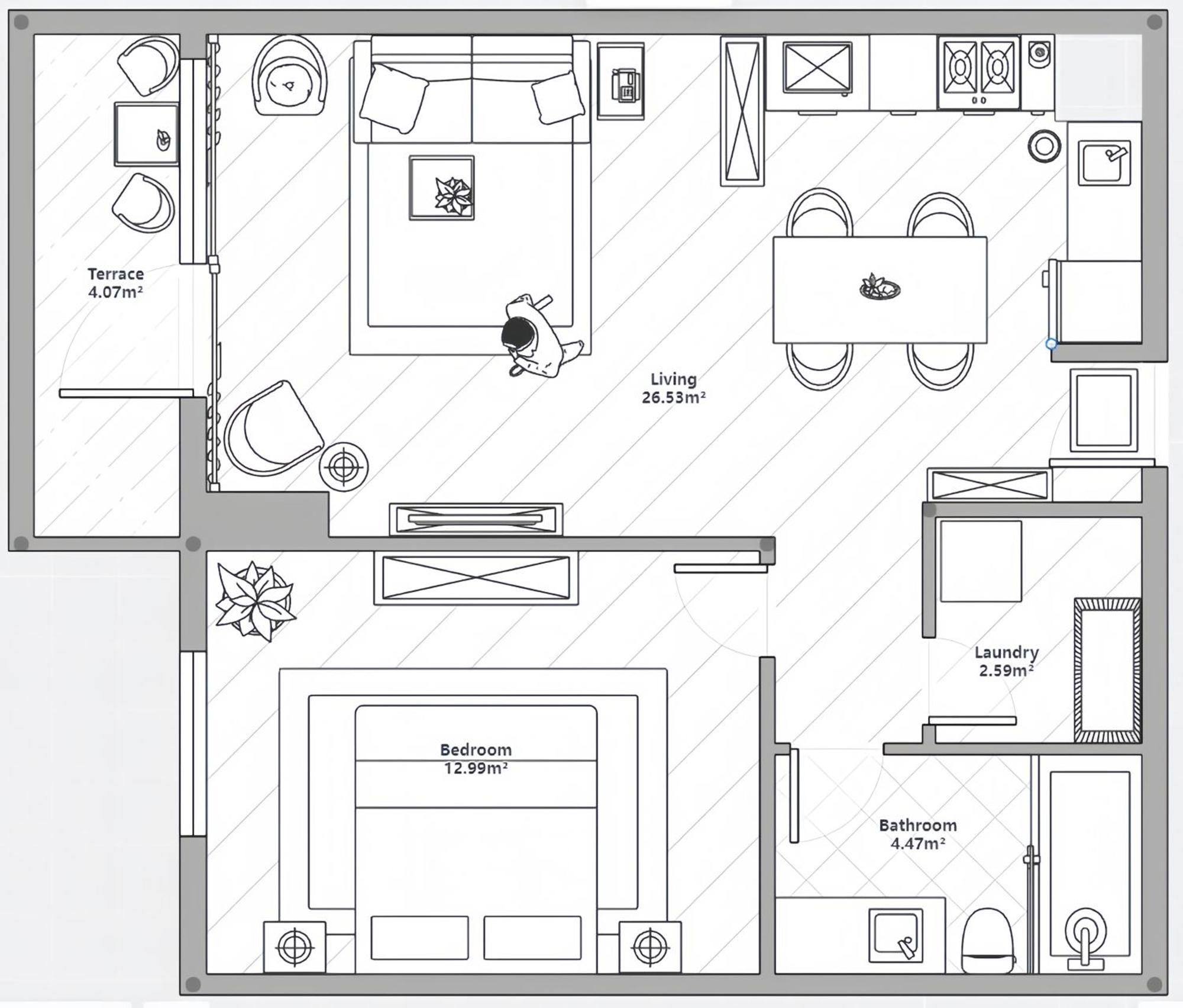 Apartment Vievv Property Dubai