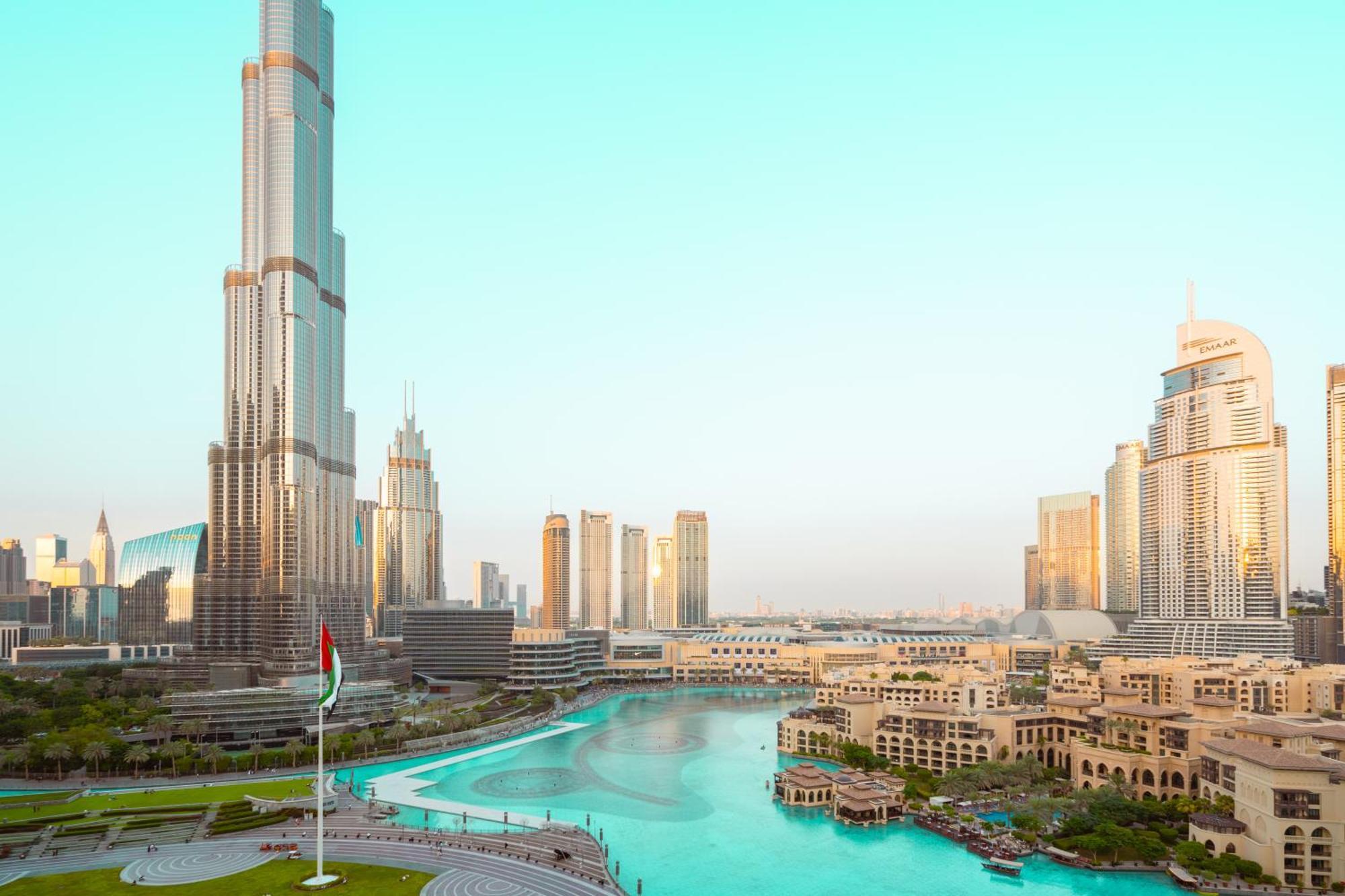 Elite Royal - T3 - Full Burj Khalifa & Fountain View Apartment