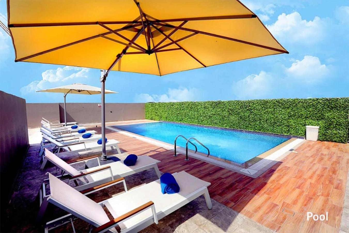 Grand Kingsgate Jaddaf Waterfront By Millennium 4* Dubai