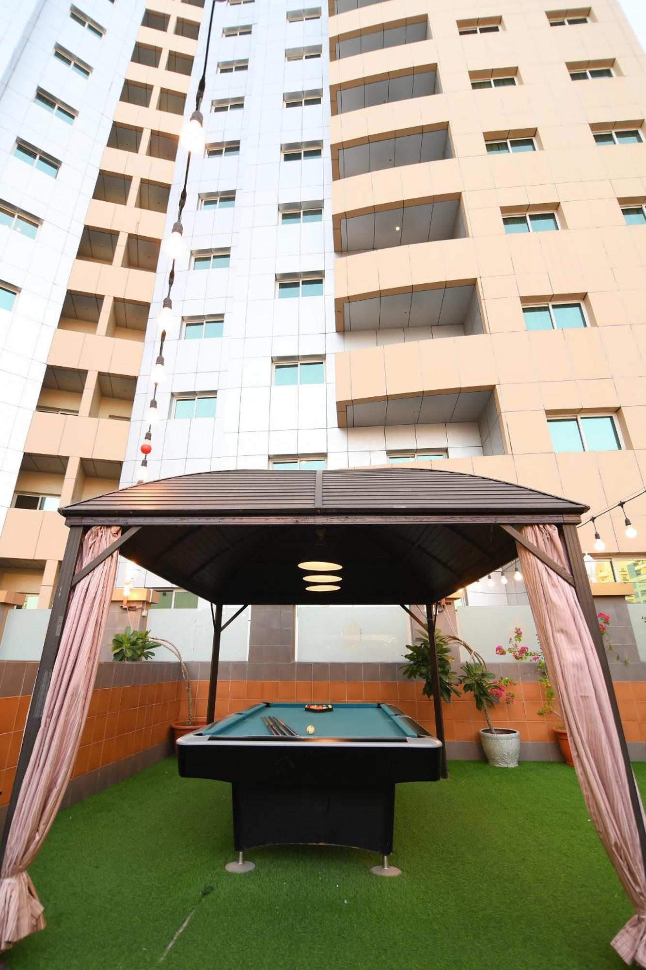 Aparthotel Emirates Stars