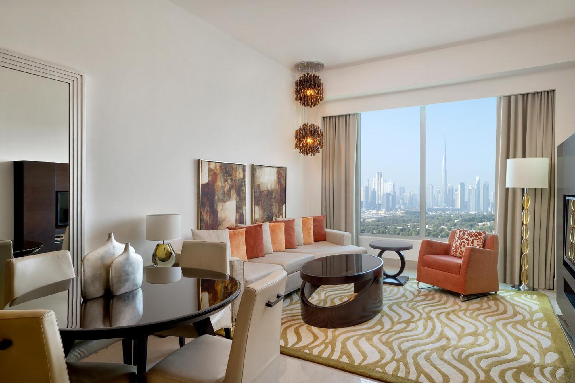 Marriott Executive Al Jaddaf, 5* Dubai