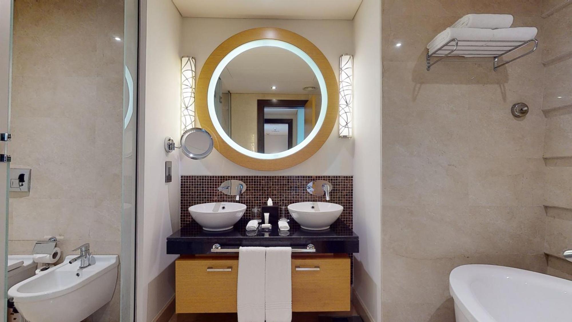 Marriott Executive Al Jaddaf, Hotel 5*