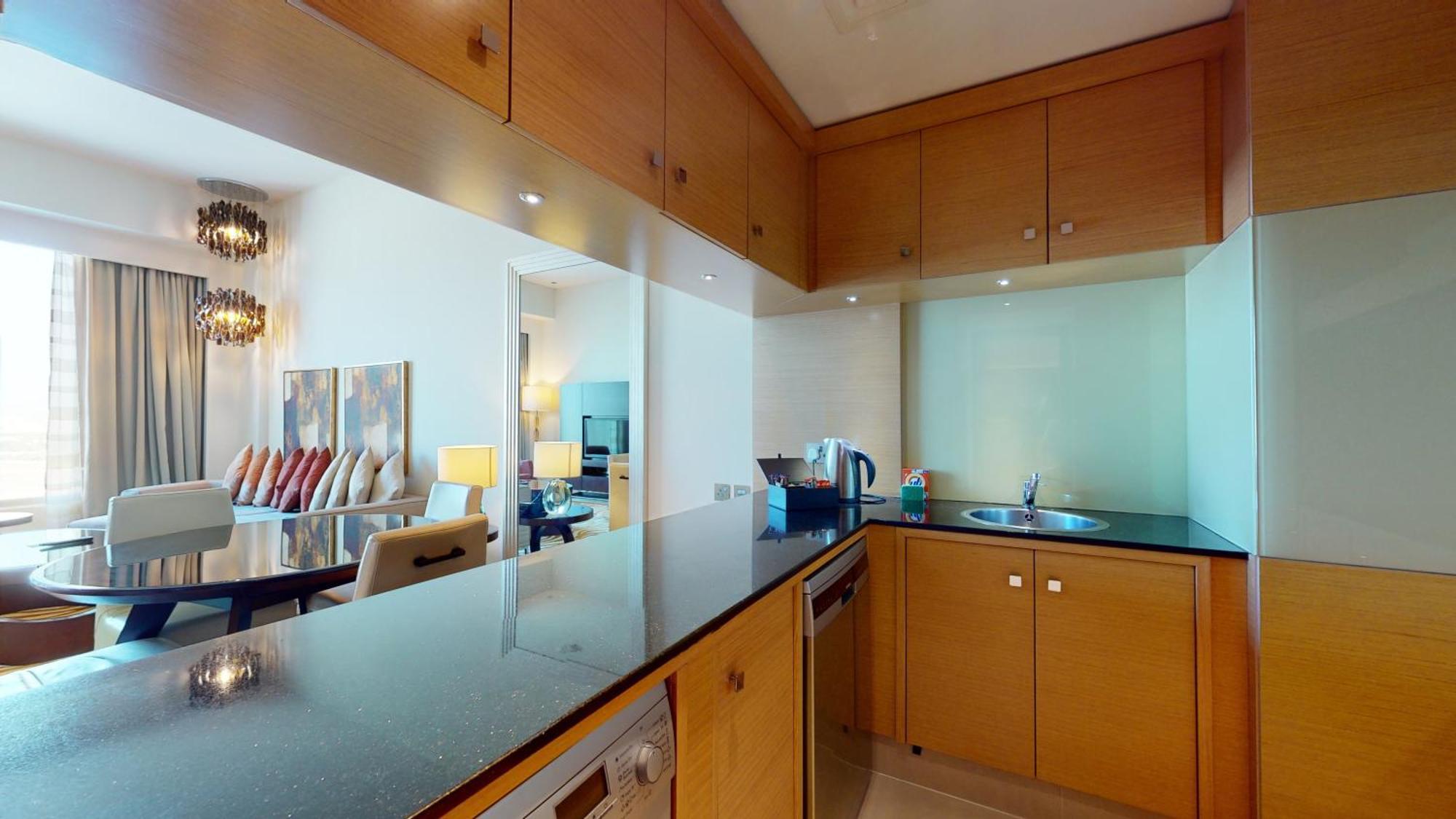 Marriott Executive Al Jaddaf, Hotel 5*