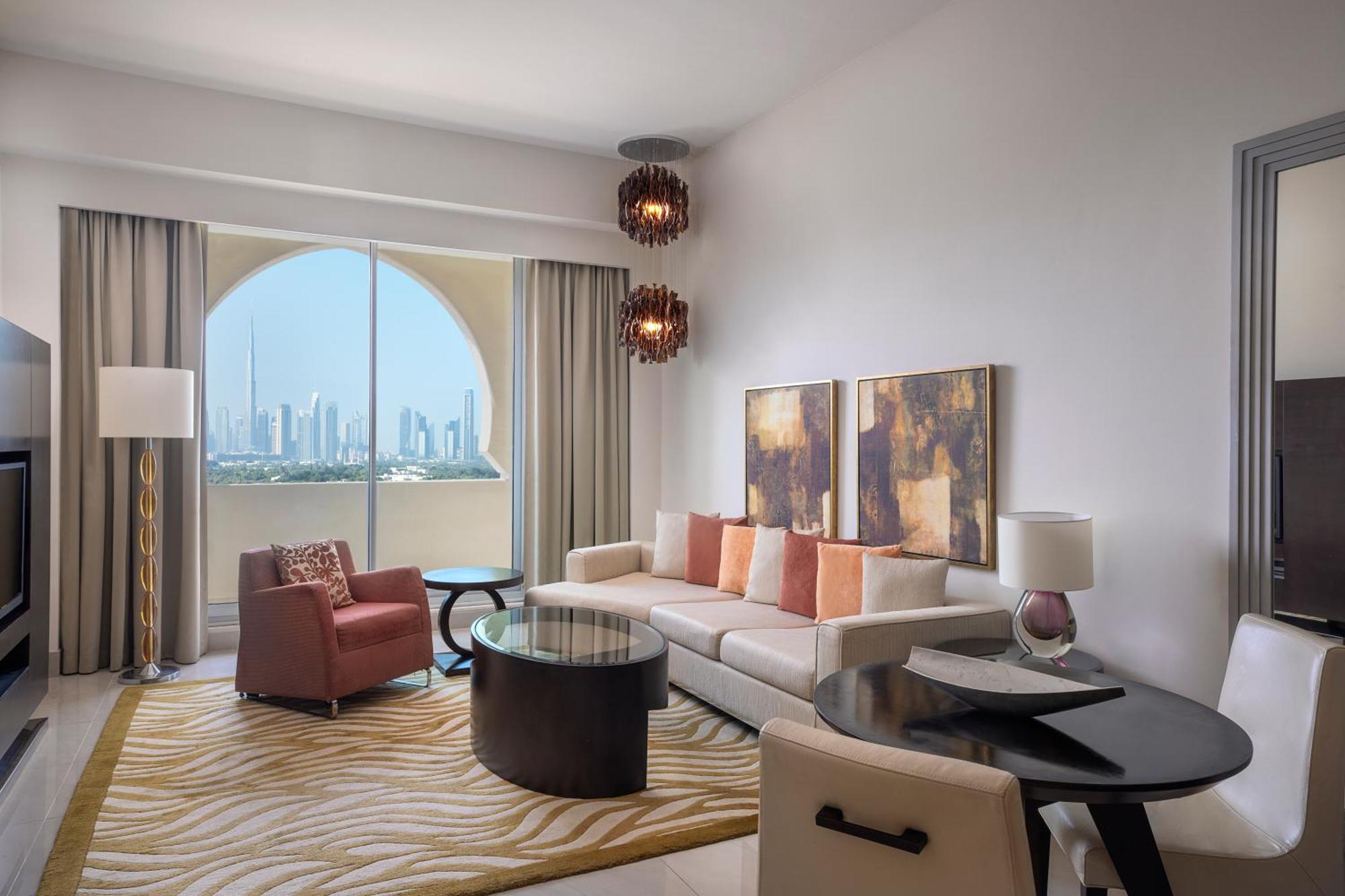 Hotel Marriott Executive Al Jaddaf,