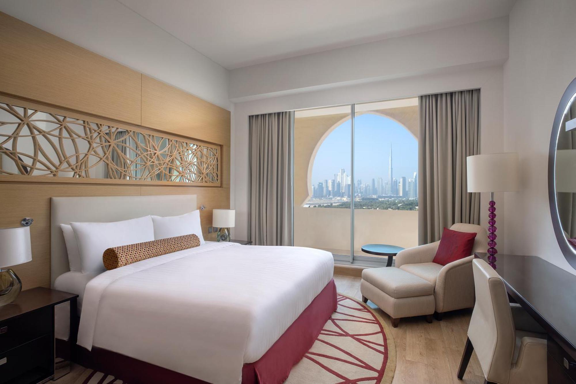 Hotel Marriott Executive Al Jaddaf,