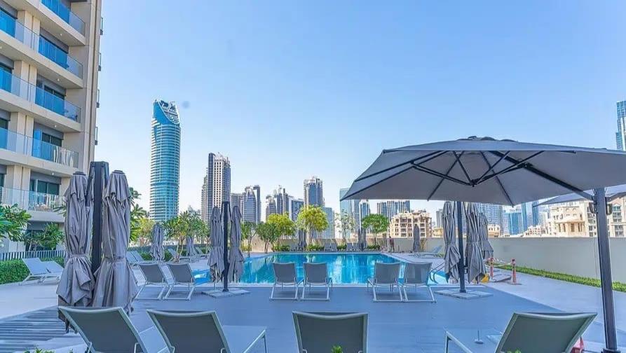 Burj Royale Downtown Apartment