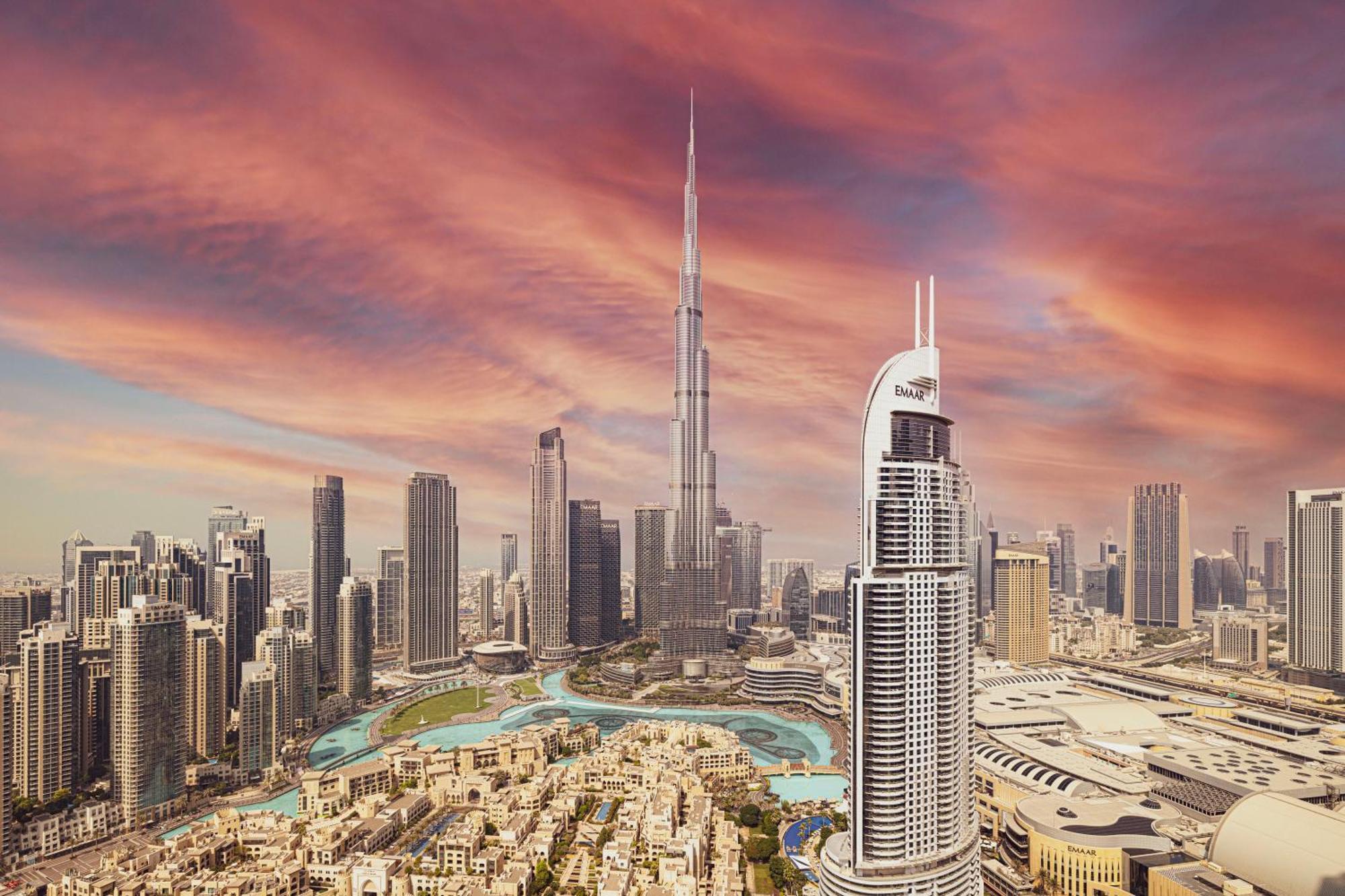 Apartamento Smartstay At Burj Royale - Full Burj Khalifa View - Brand New Luxury