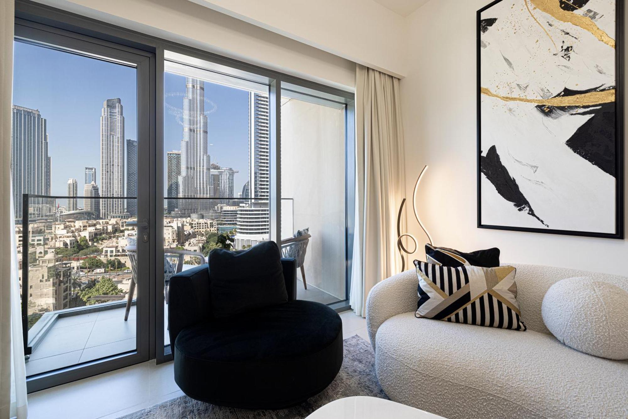 Apartamento Burj Royale Residences Downtown Dubai - Burj Khalifa District *
