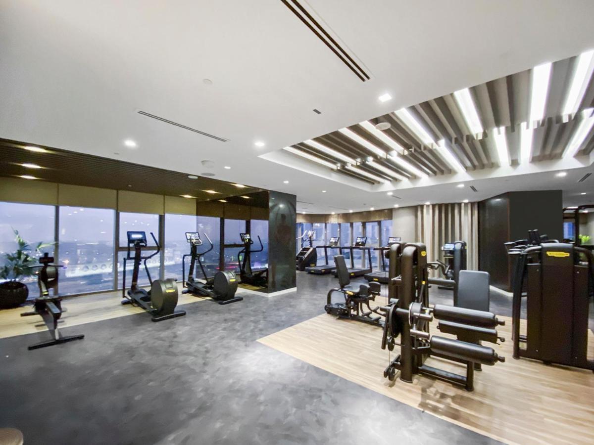 Apartment Stonetree - Paramount Tower Hotel&residences 3 Bedroom - Sea View And Infinity Pool