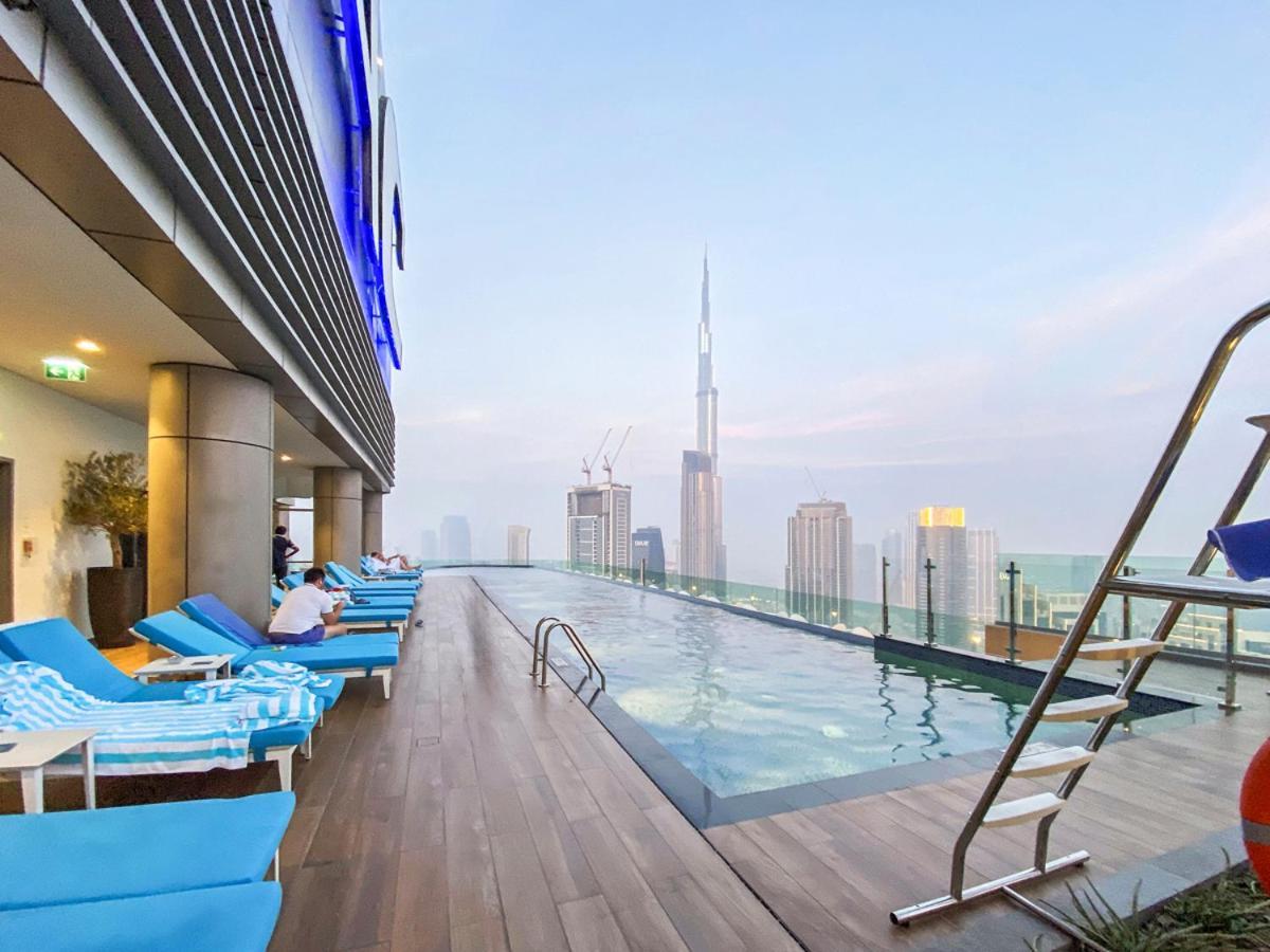 Stonetree - Paramount Tower Hotel&residences 3 Bedroom - Sea View And Infinity Pool Apartment