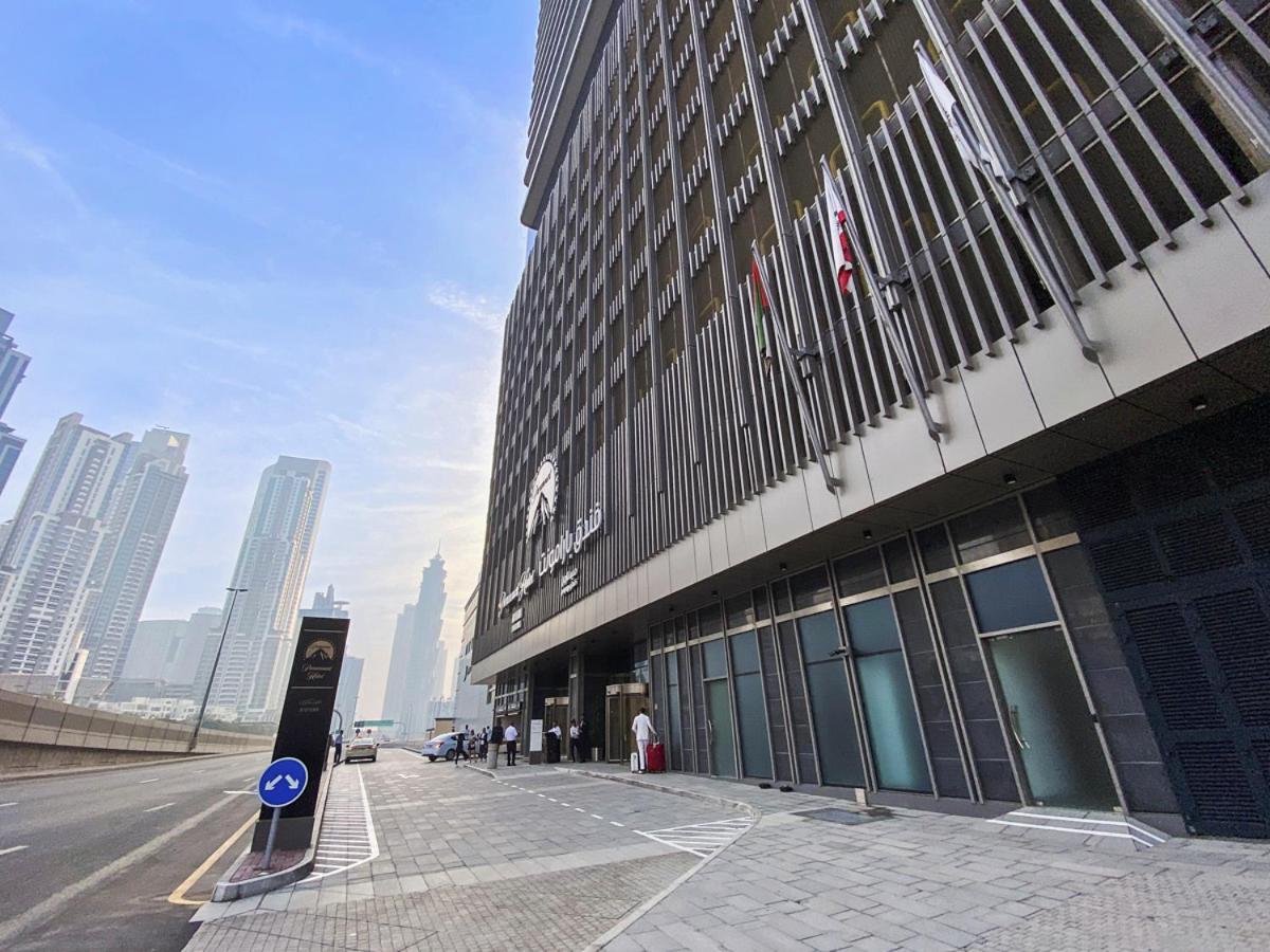 Apartment Stonetree - Paramount Tower Hotel&residences 3 Bedroom - Sea View And Infinity Pool Dubai
