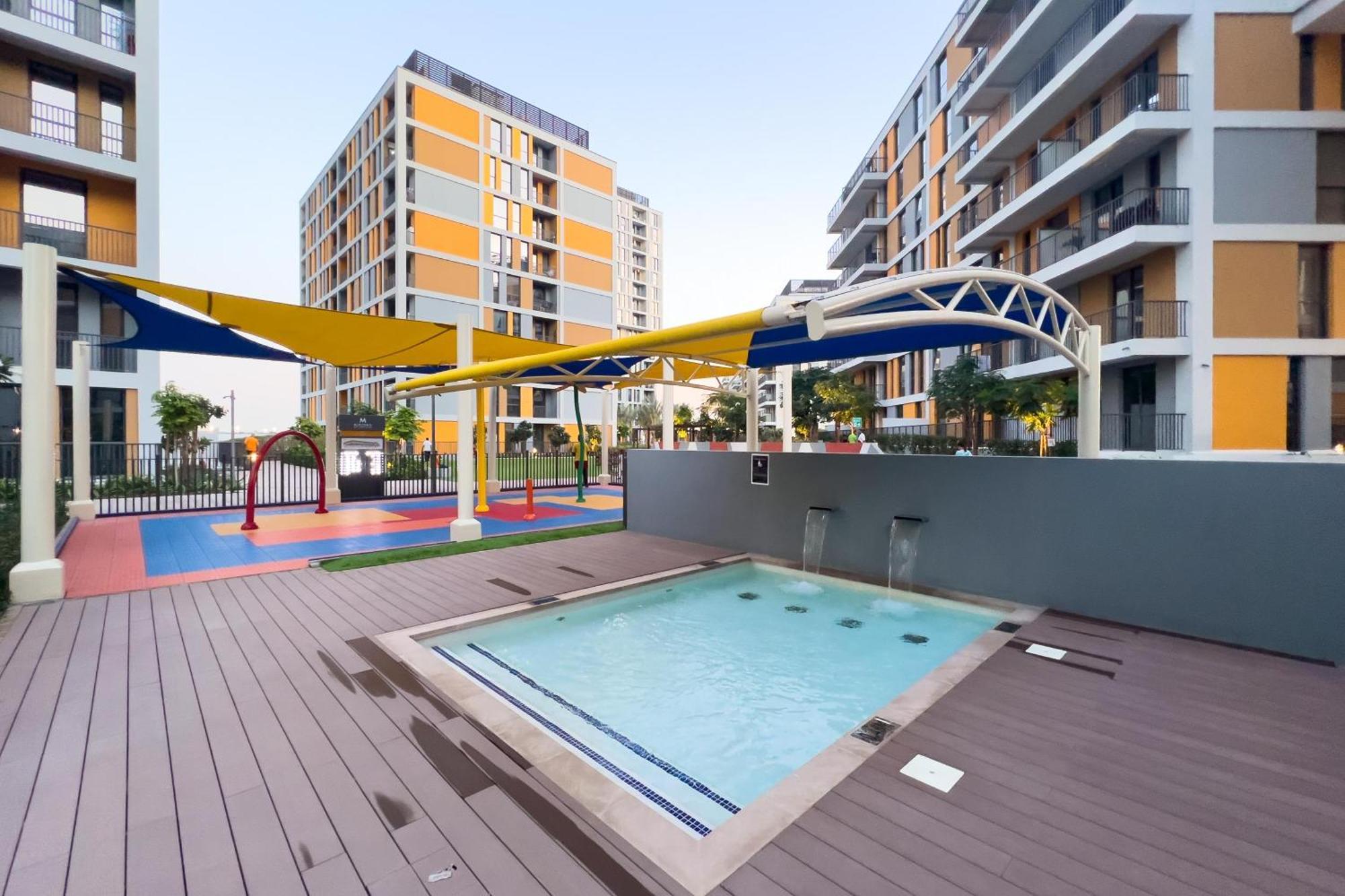 Tamm - Mesk 1 Tower Apartment *