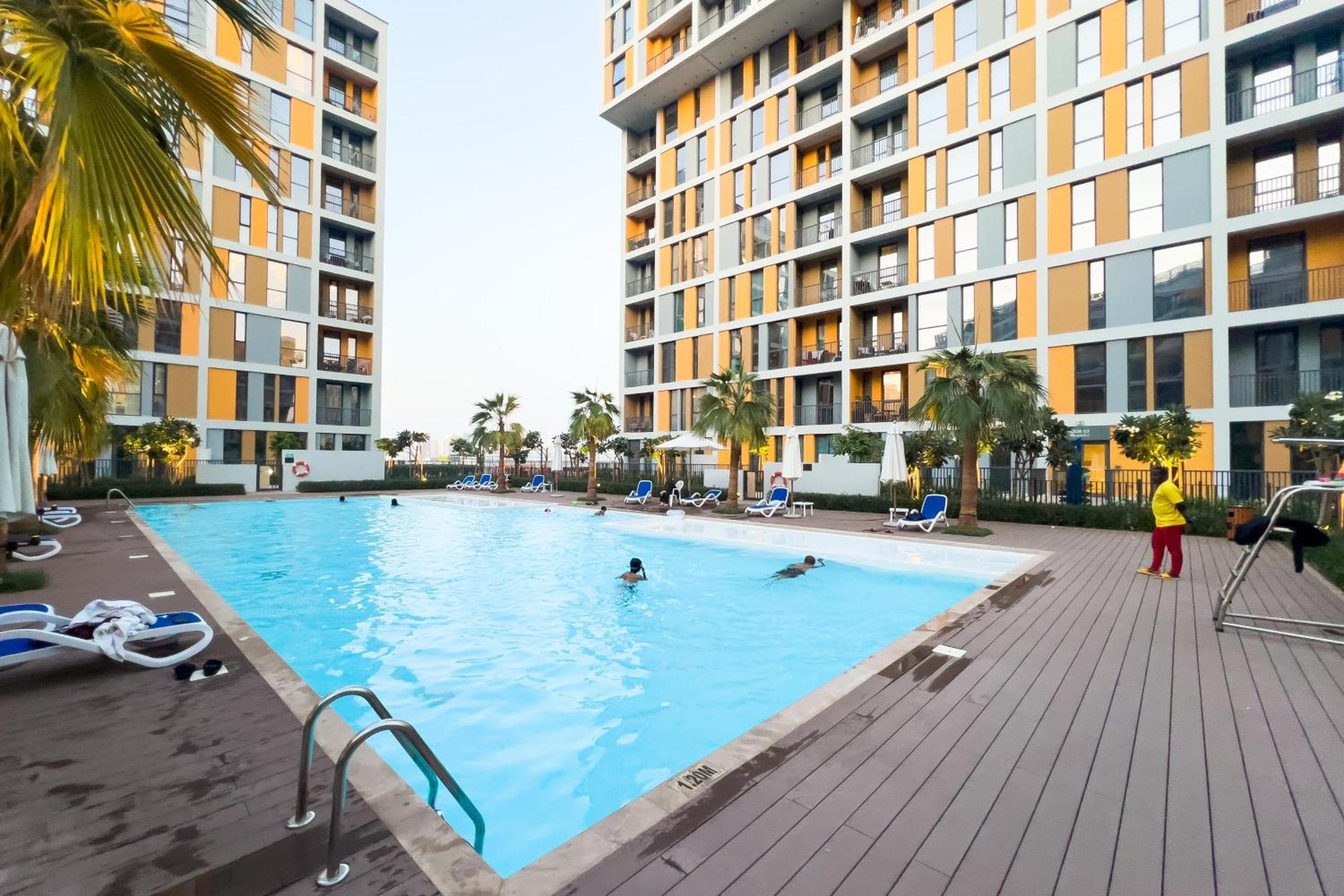 Apartment Tamm - Mesk 1 Tower